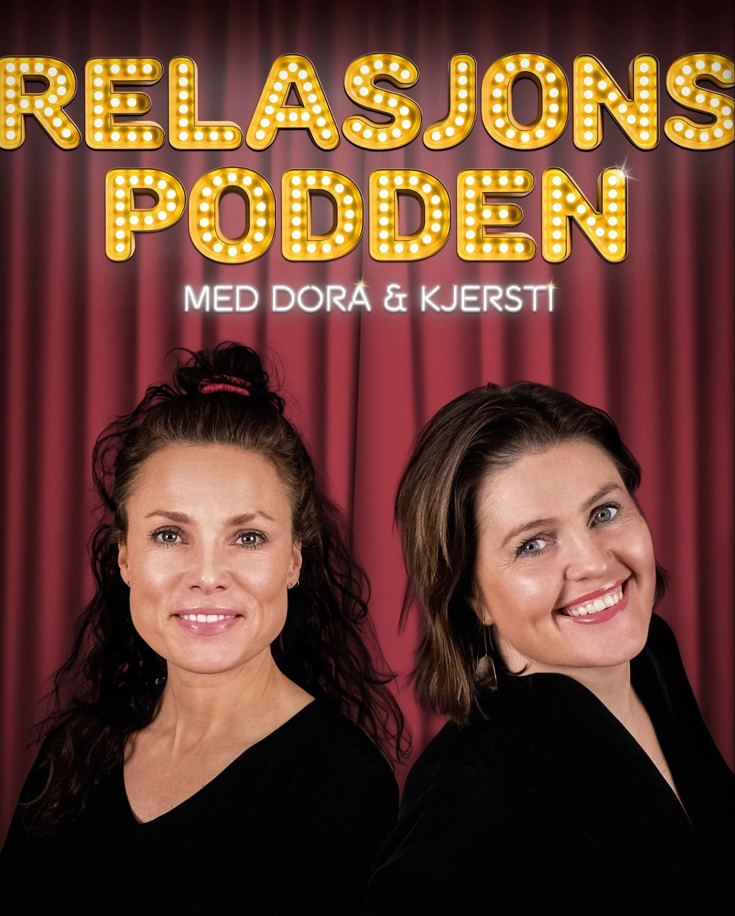 KONKURRANSE 🔥 Vi gir bort 2 billetter til Relasjonspodden 3. februar + 2 pizza 🍕🎙️

Slik blir du med:
1. F&oslash;lg @carls.oslo og @relasjonspodden
2. Hvem vil du ta med deg? 

Vinneren trekkes fredag 30. januar.
Lykke til!