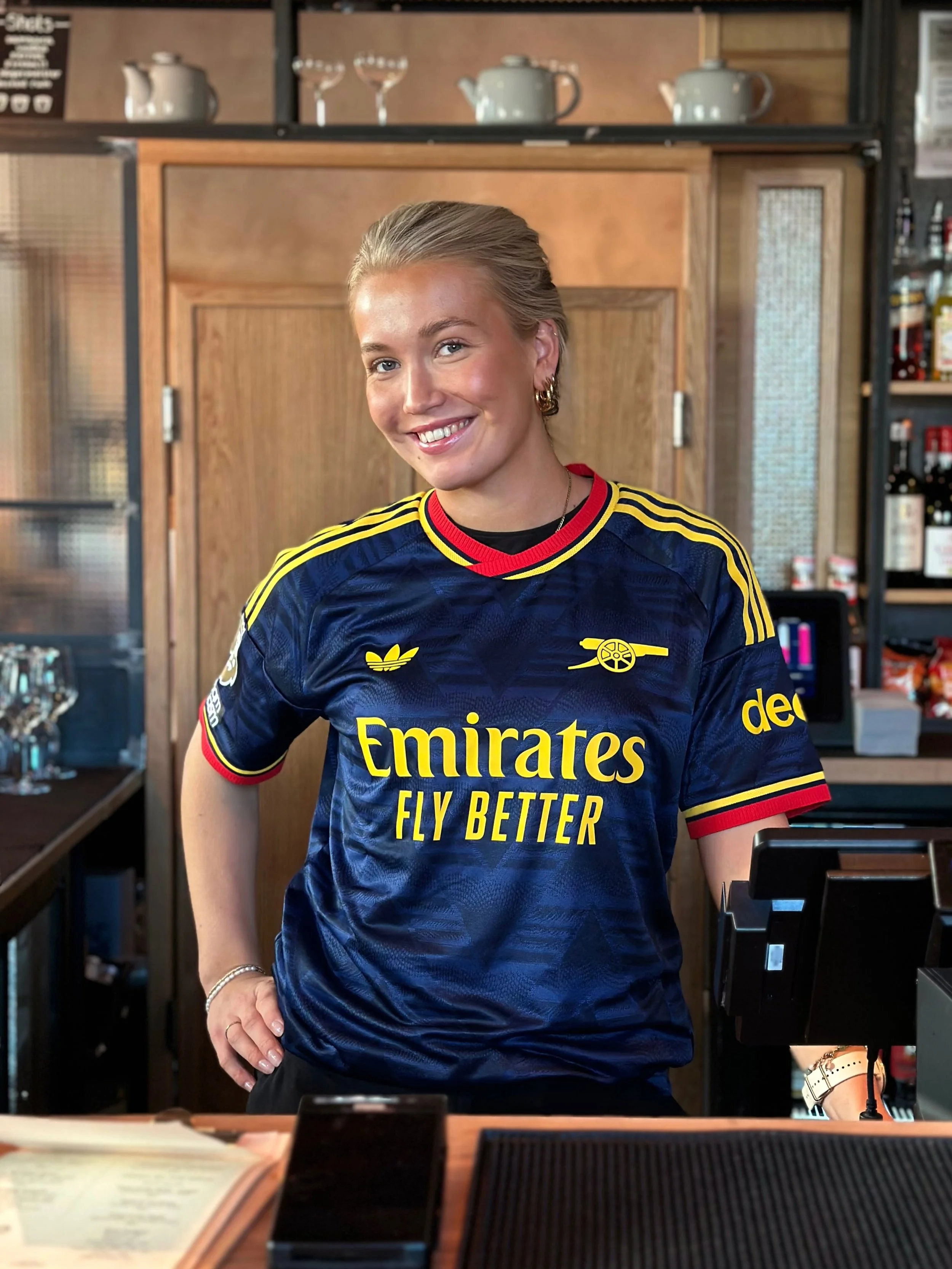 Avsluttet! 🏆 KONKURRANSE 🔥Premier League og Champions League er endelig tilbake for fullt!

N&aring; kan du vinne en Arsenal-drakt og bord til 4 personer n&aring;r Nottingham Forest m&oslash;ter Arsenal s&oslash;ndag 18. oktober 🔴

For &aring; del