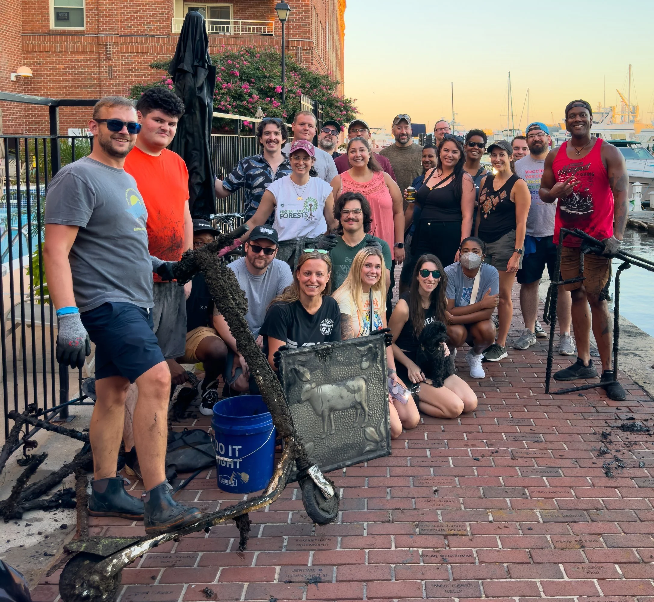 Dive into Baltimore’s Past with the Salvage Arc Foundation! — Salvage