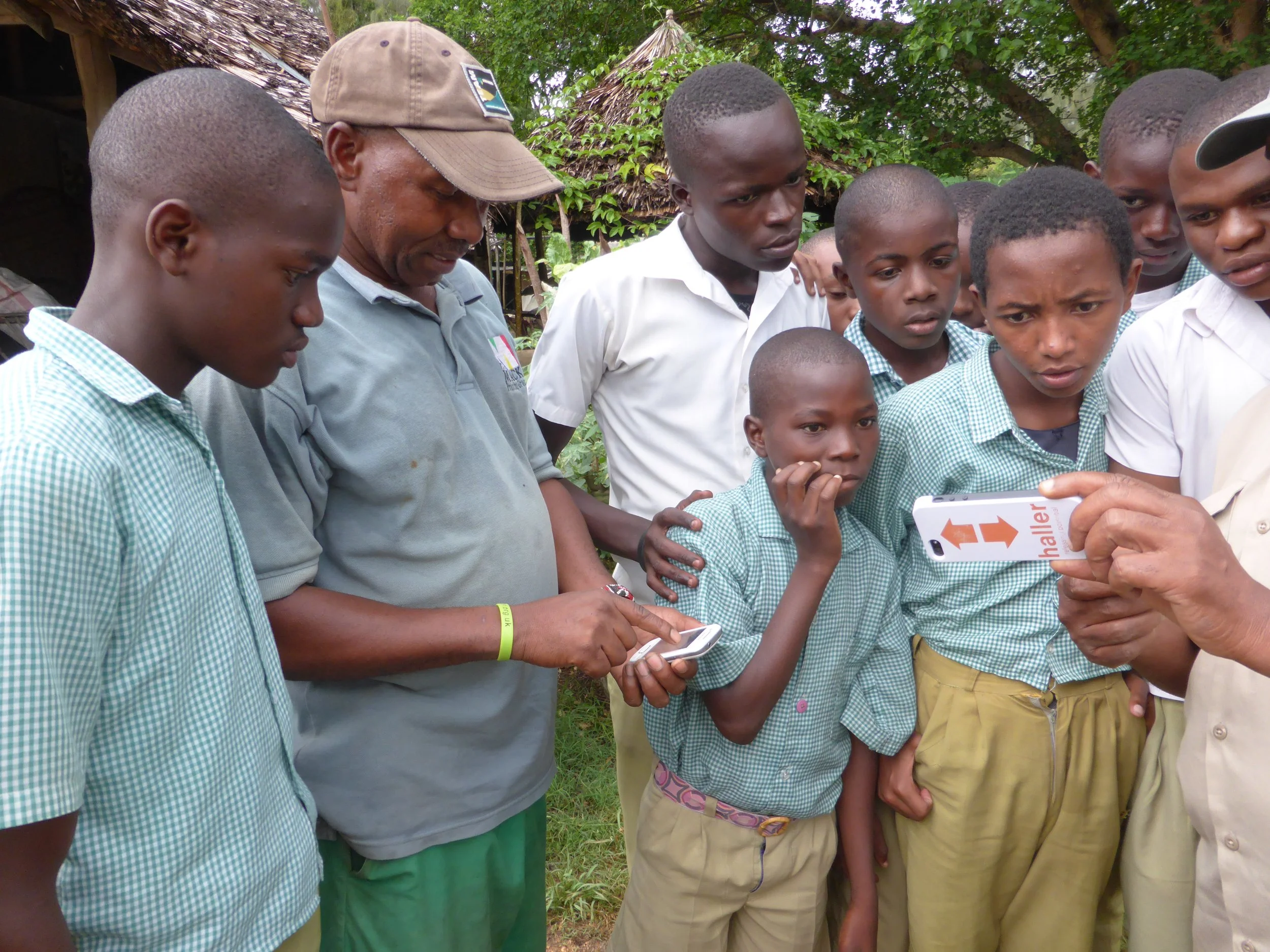 Why Every Young Farmer Needs the Haller App on Their Phone