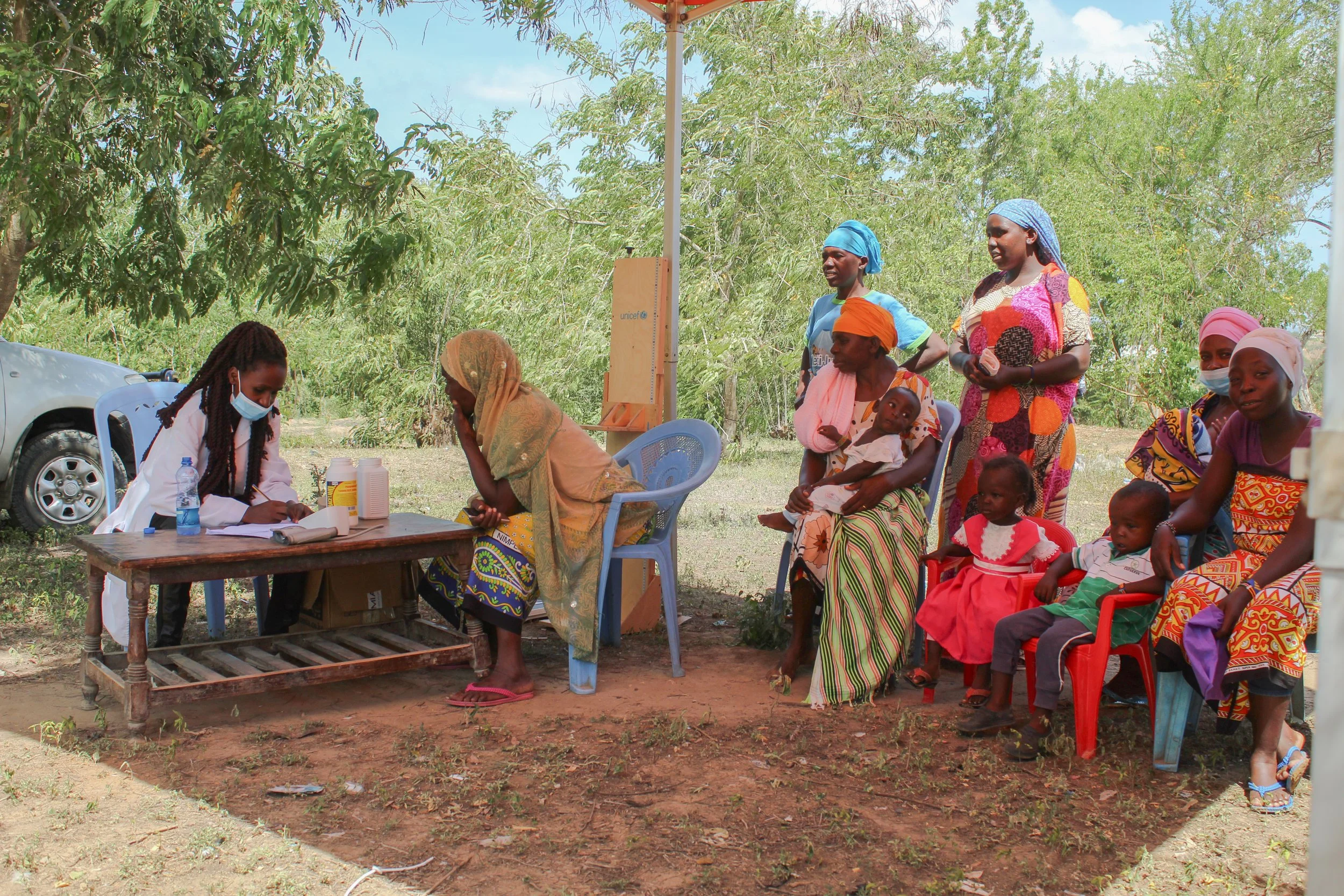 Strengthening Rural Healthcare: Restoring Trust and Saving Lives in Southern Kenya
