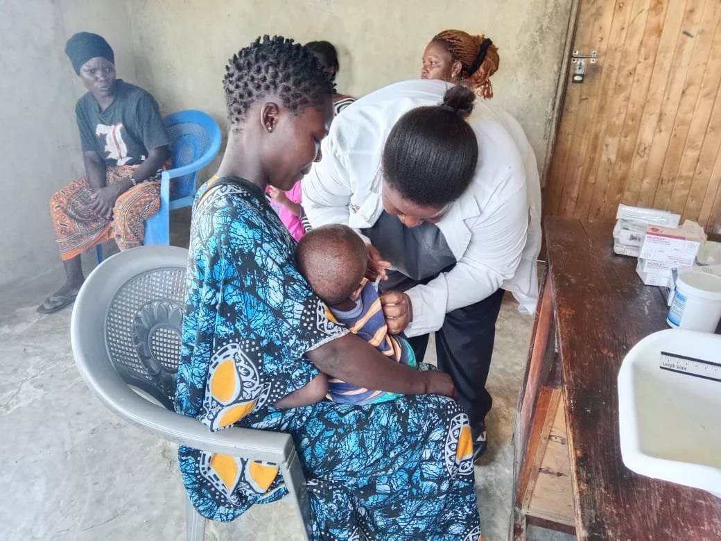 Together for Health: Connected Healthcare, Conservation and Community 