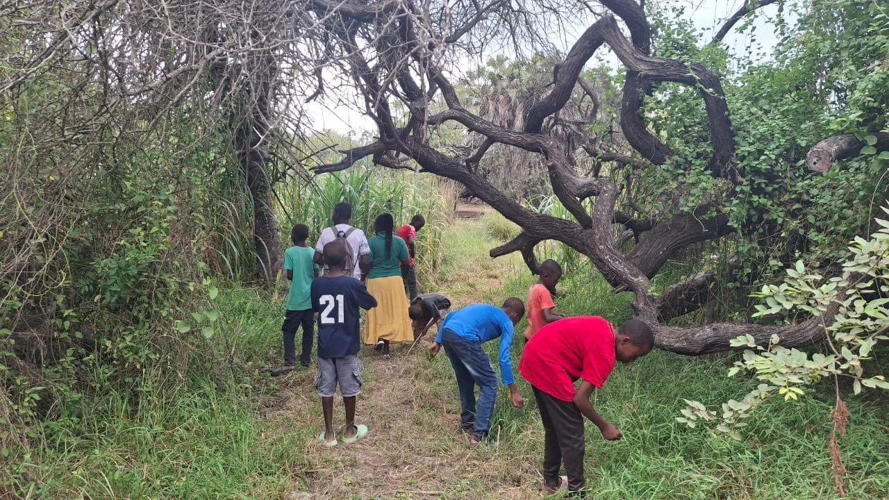 The Value of Wellness for Smallholder Communities