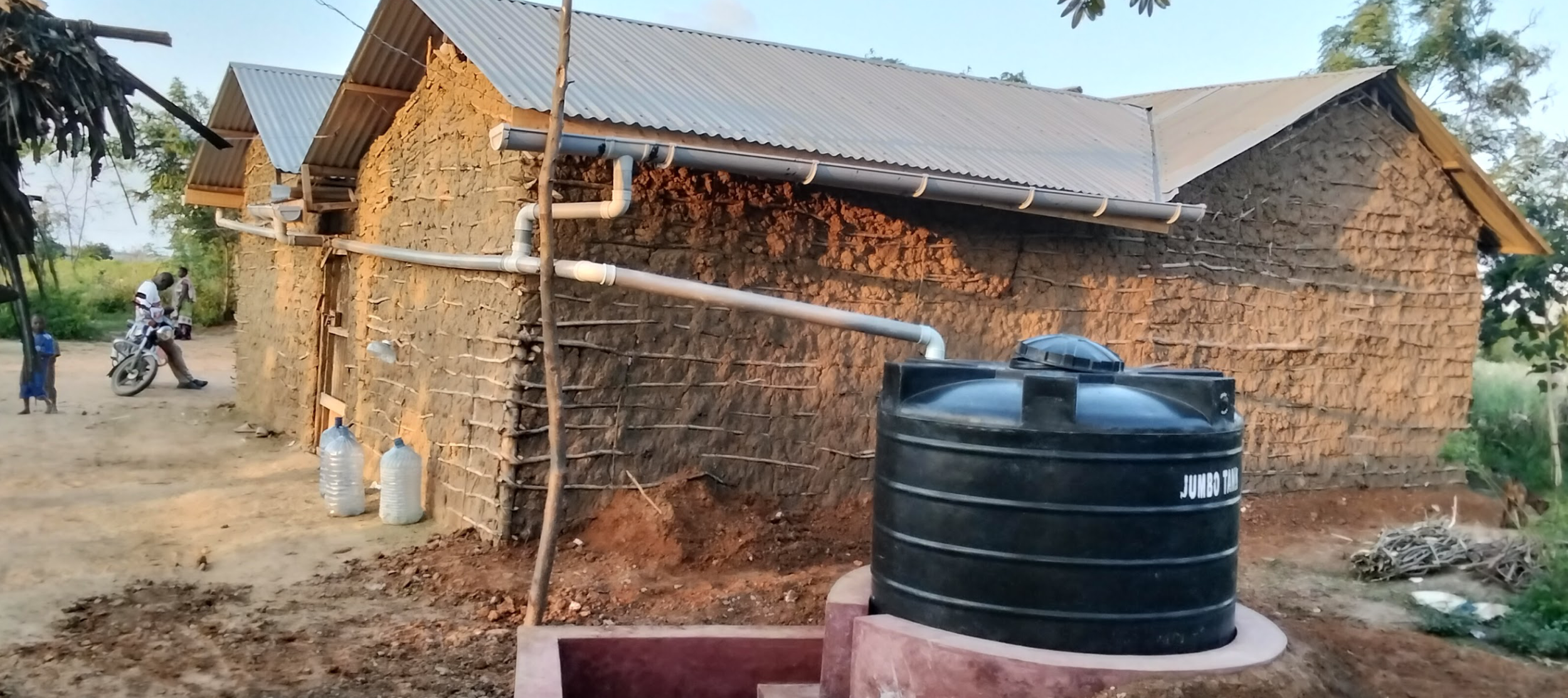 Capturing Rain, Building Resilience