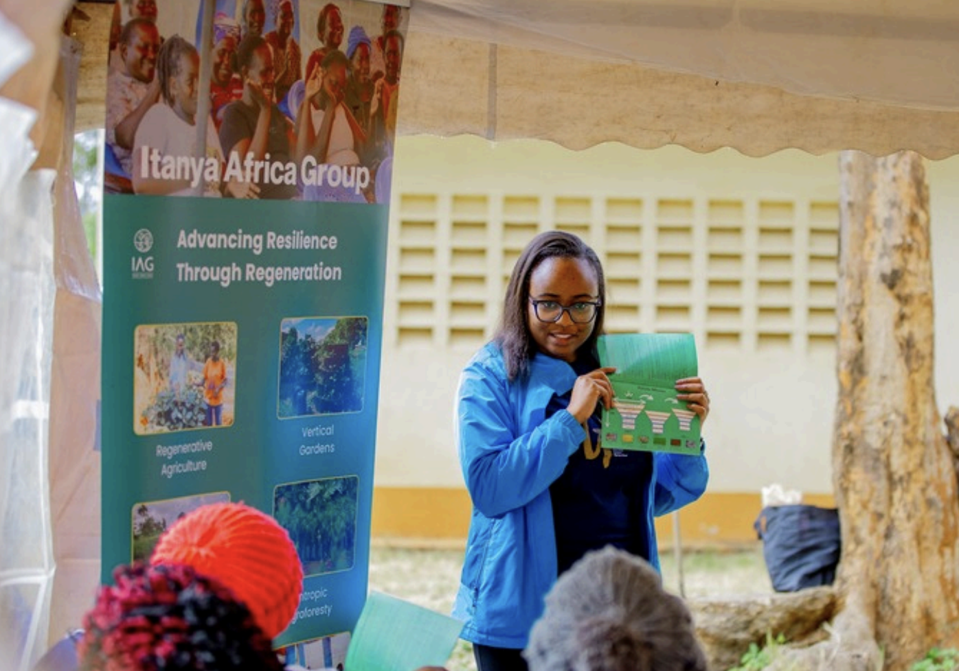 Growing Up: What We Learned from Farmers in Kitui