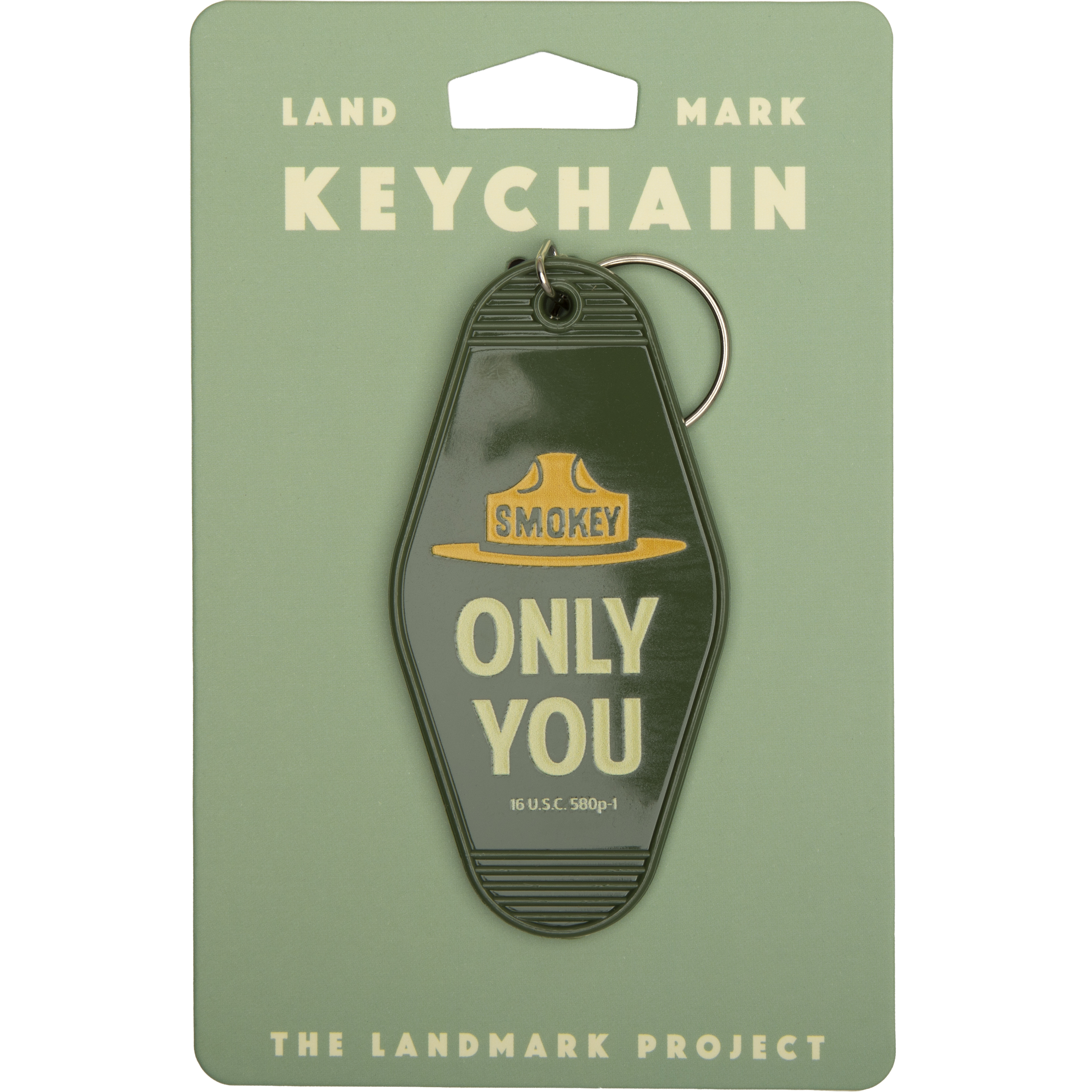 Only You Keychain