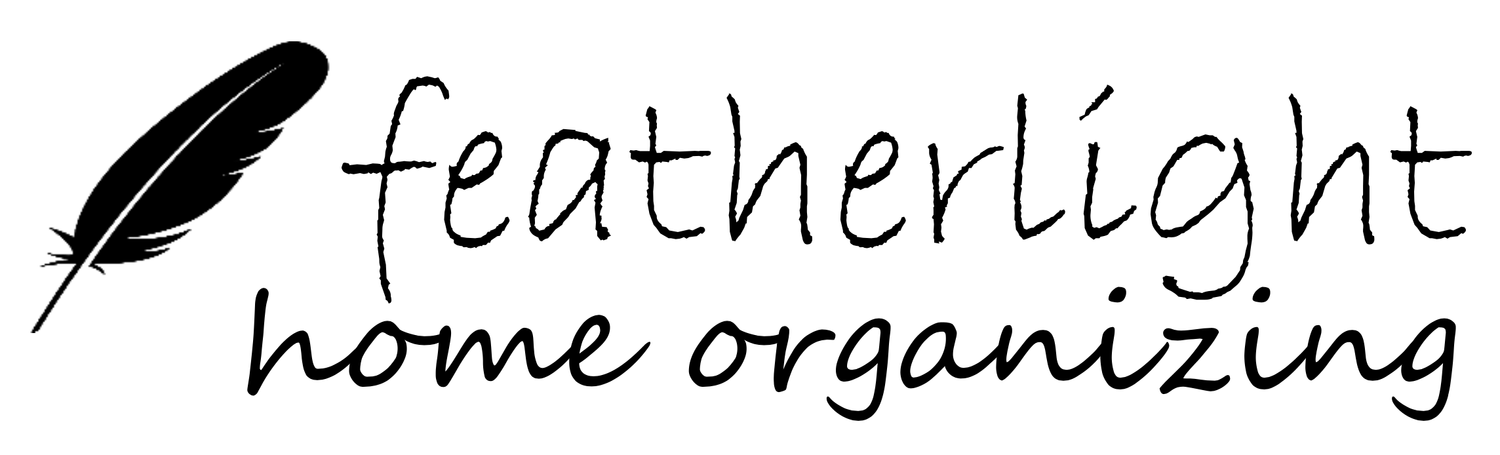 Featherlight Home Organizing