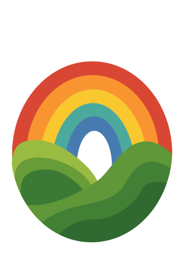 Rainbow Connections