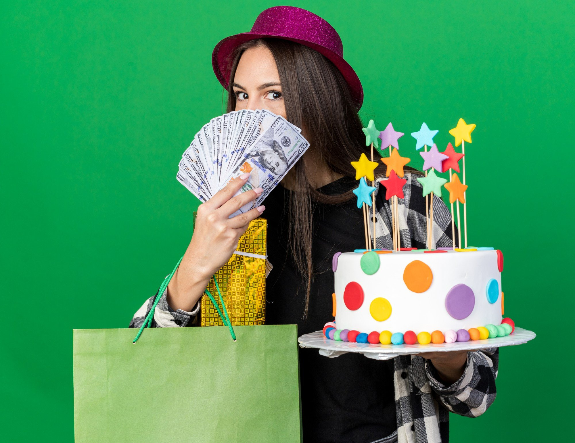 Why are cakes expensive?