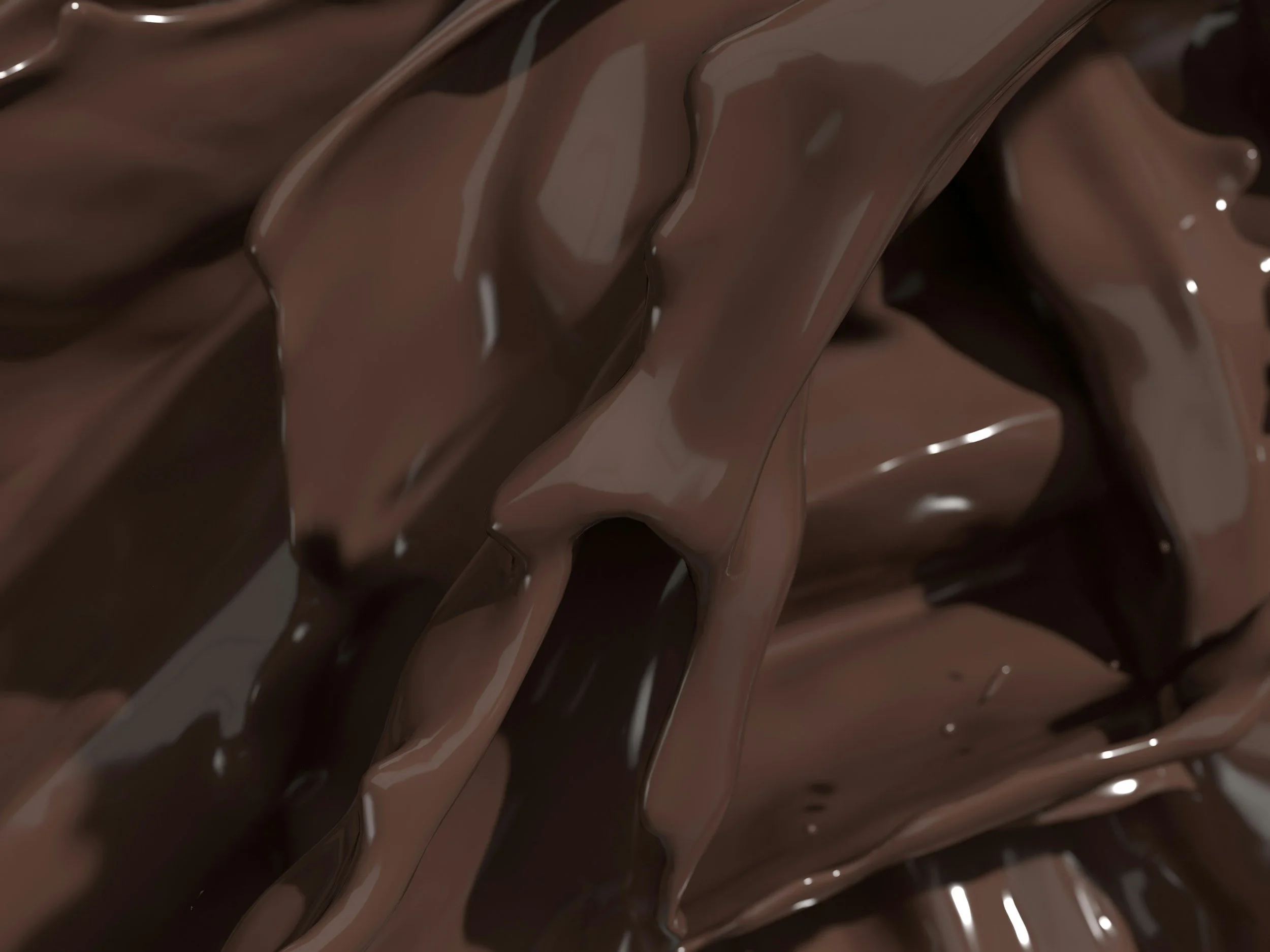 CHOCOLATE FUDGE Paired with chocolate buttercream & chocolate shavings