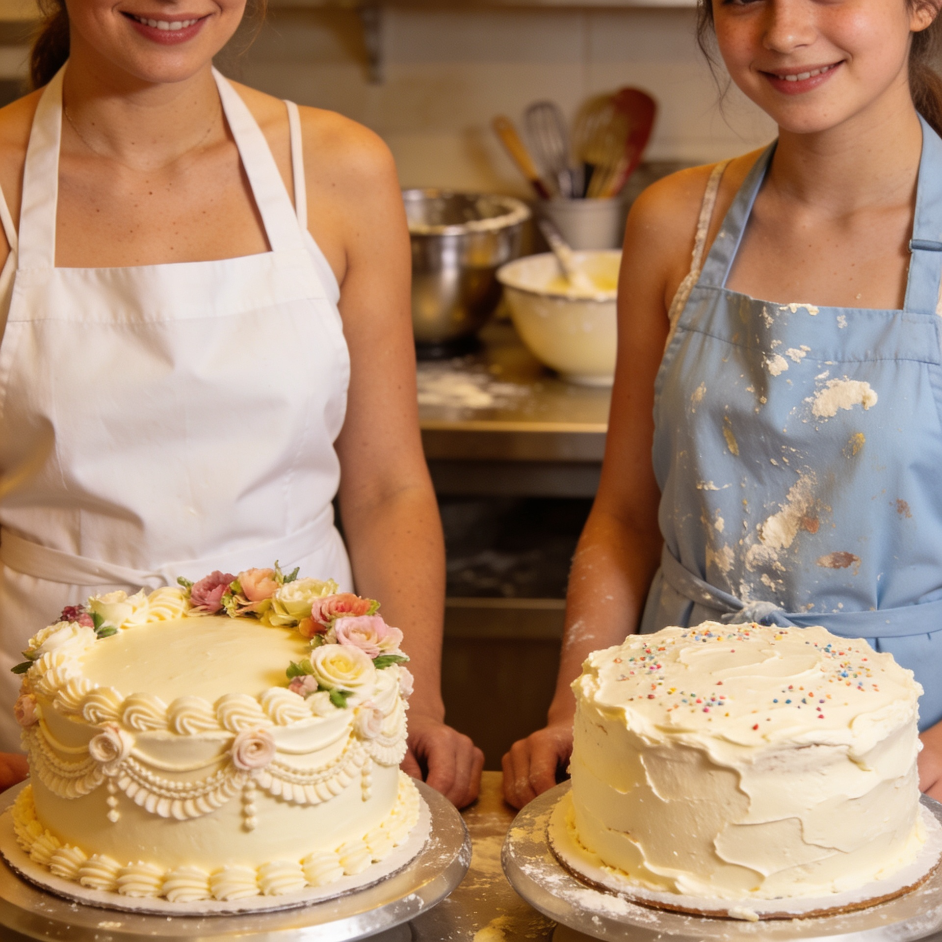 How to Choose a Professional Cake Baker in the UK