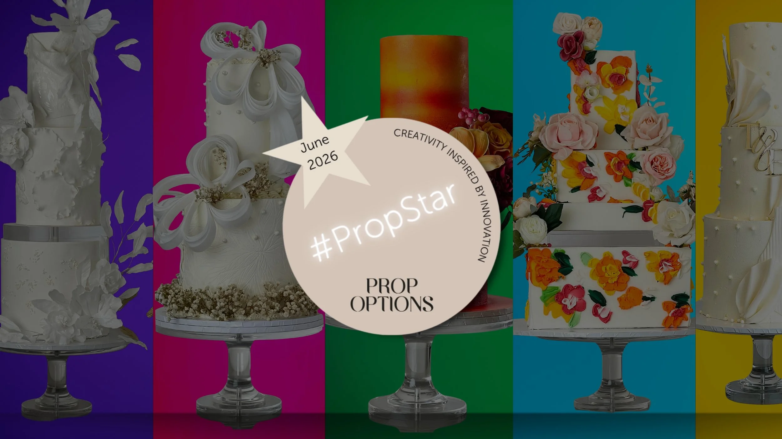 Sensational Cakes &amp; Desserts Named Prop Options’ June 2026 #PropStar