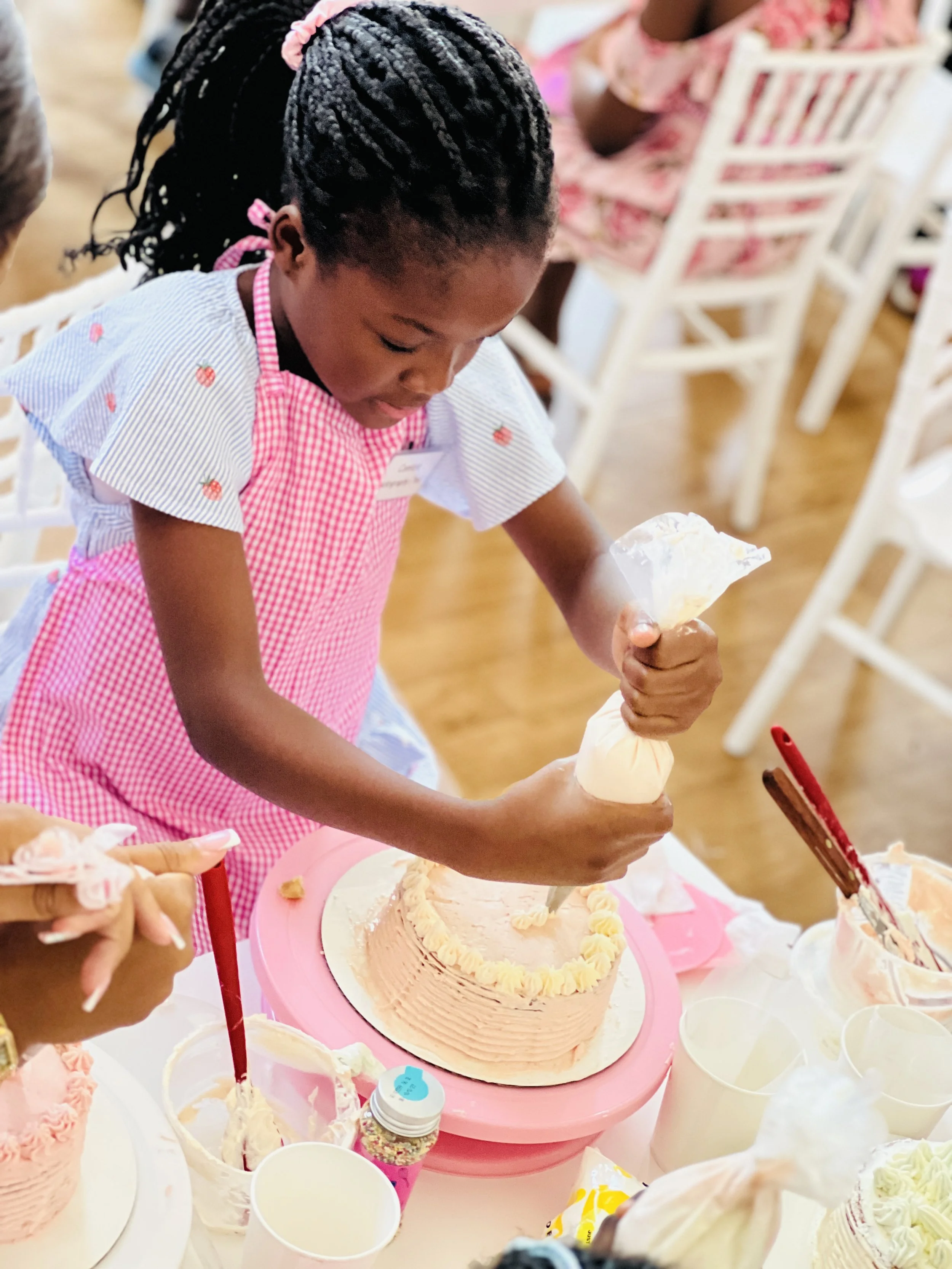 Kids Bake &amp; Play 2026