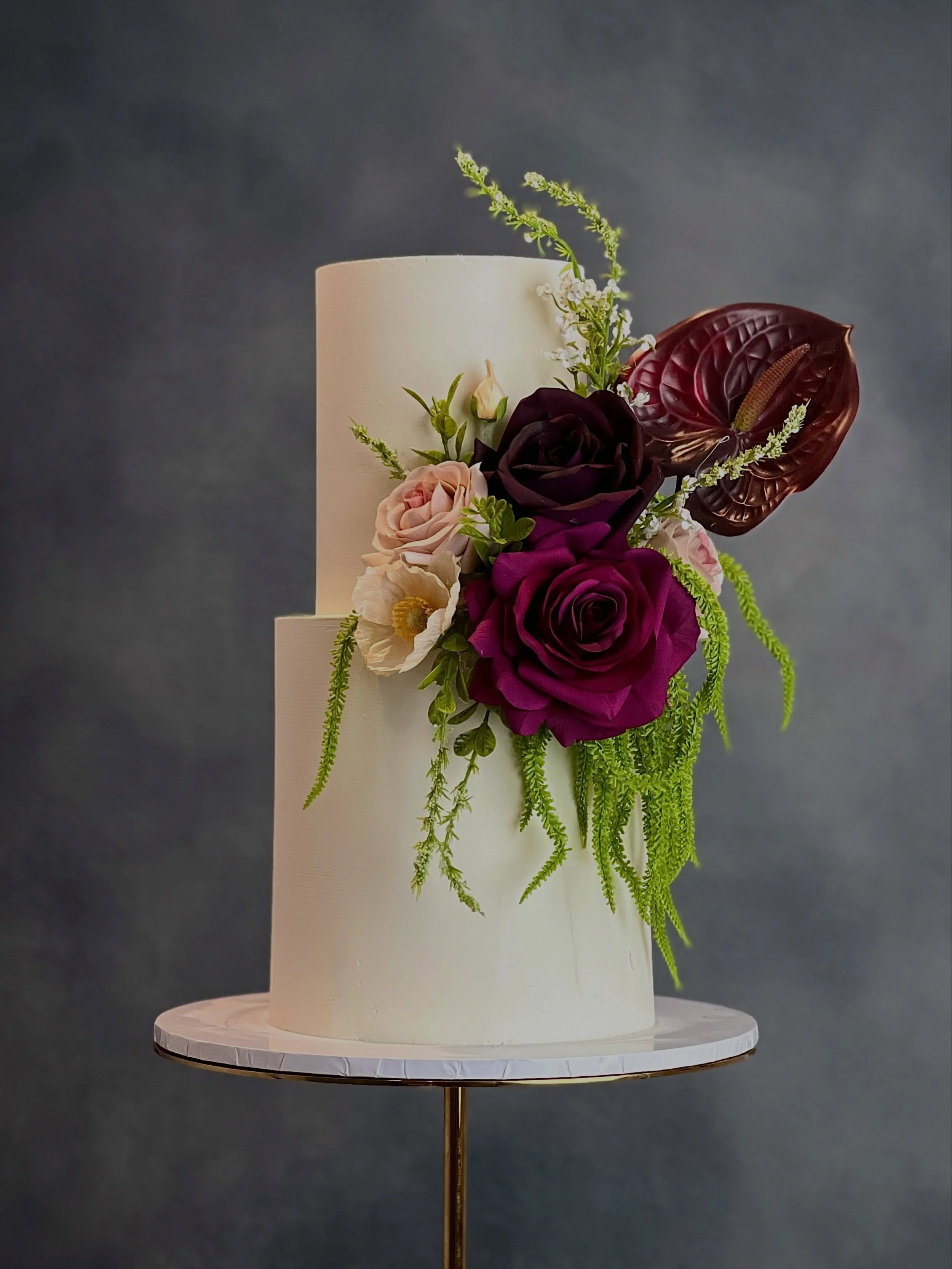 For couples with a taste for the extraordinary.

A statement in elegance, timeless romance and refined luxury, thoughtfully curated and flawlessly finished.

Limited 2027 wedding dates remain. Secure yours before they are  gone.

#LuxuryWeddingCakes 