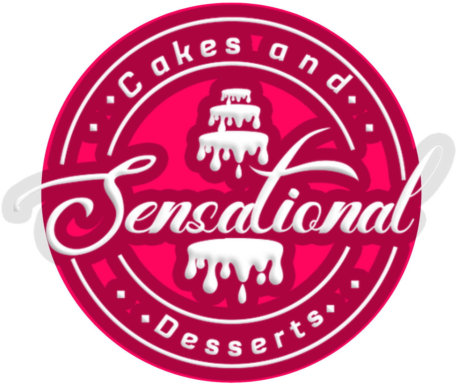 Sensational Cakes and Desserts