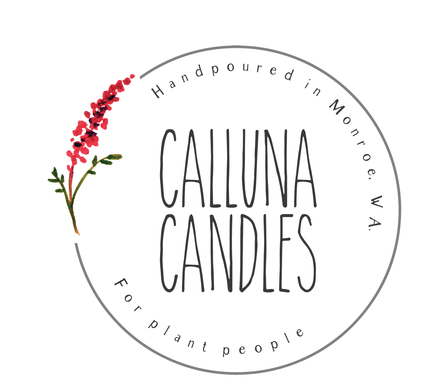 Calluna Candles 