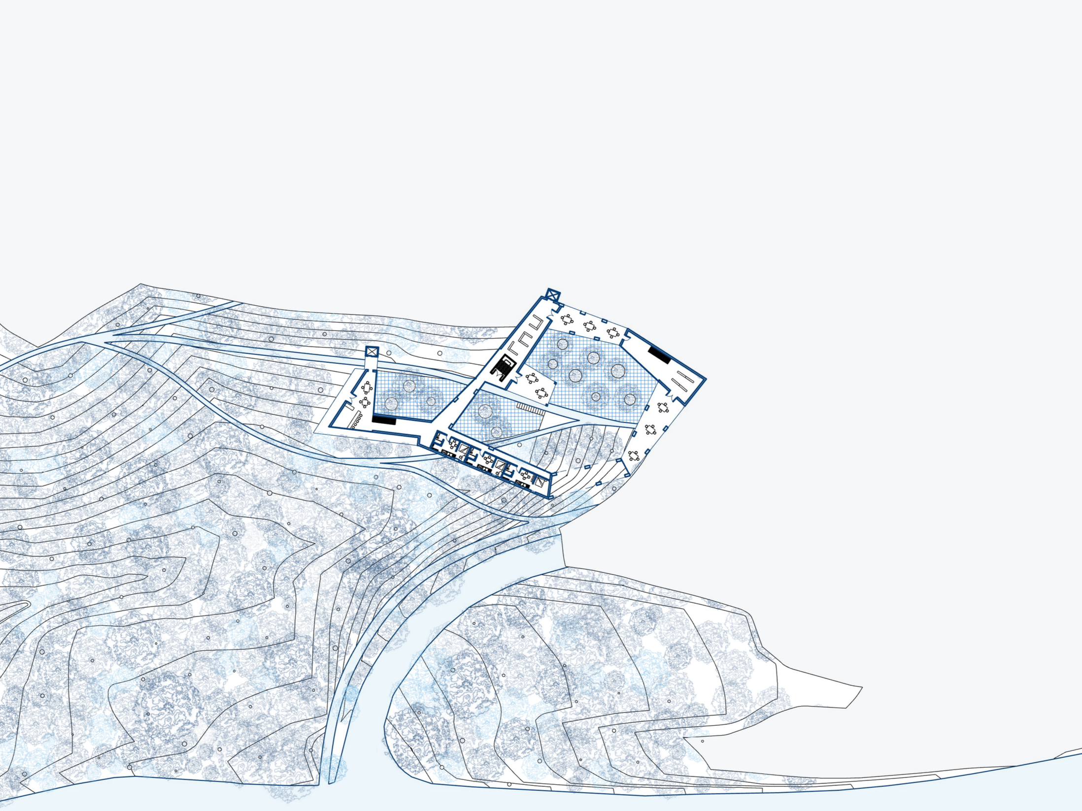 Second Floor Plan