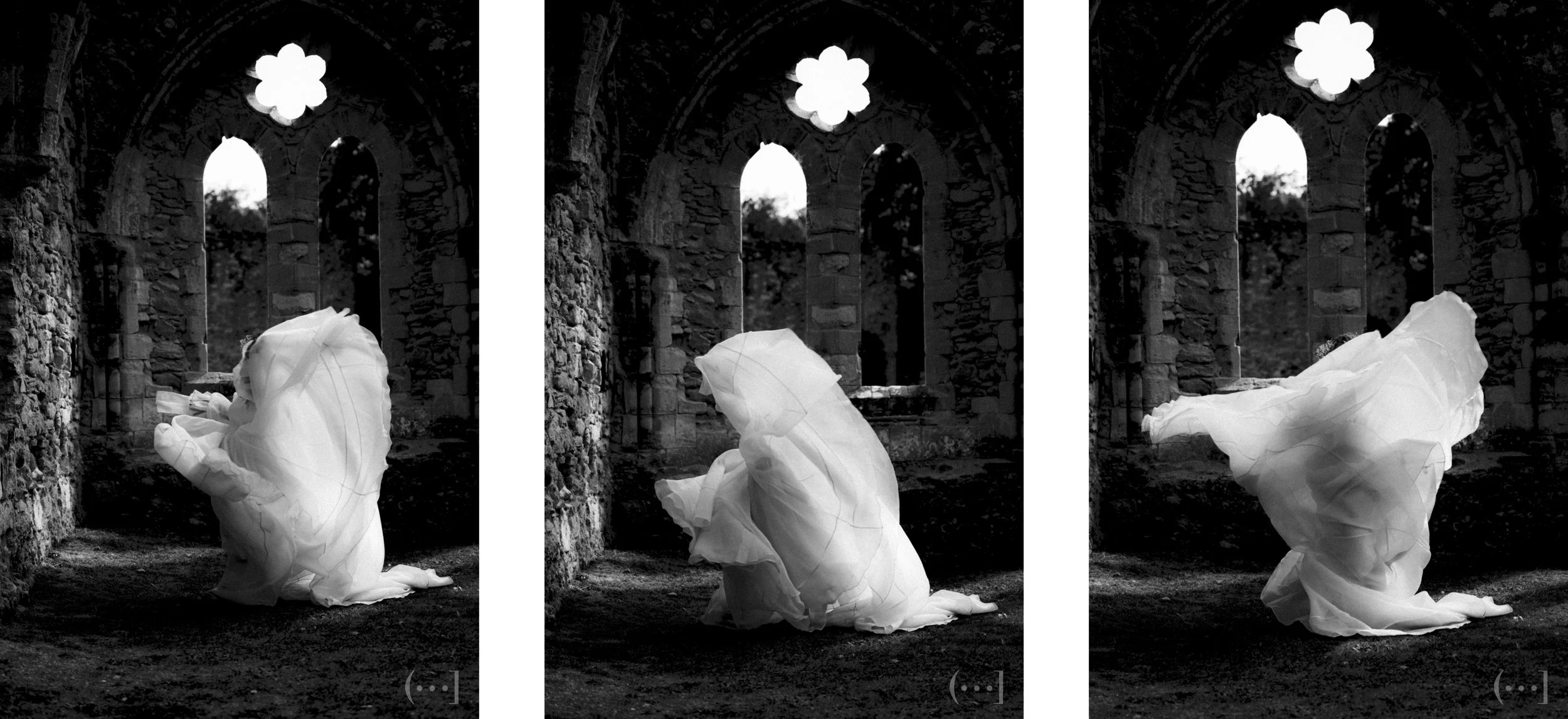 conjuring an angelic tempest