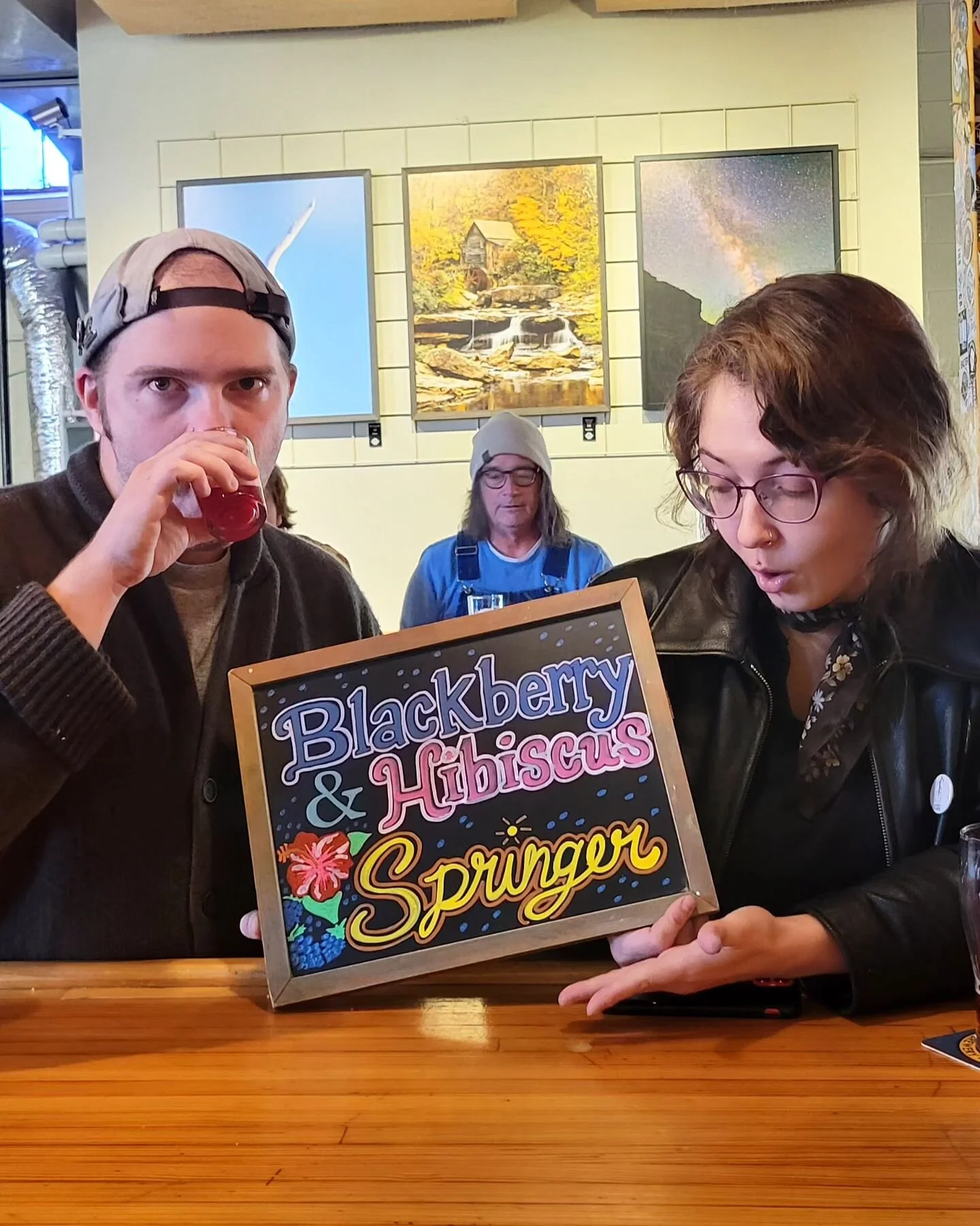 Yellow Springs Brewery