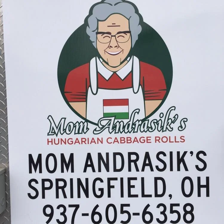 Mom Andrasik's