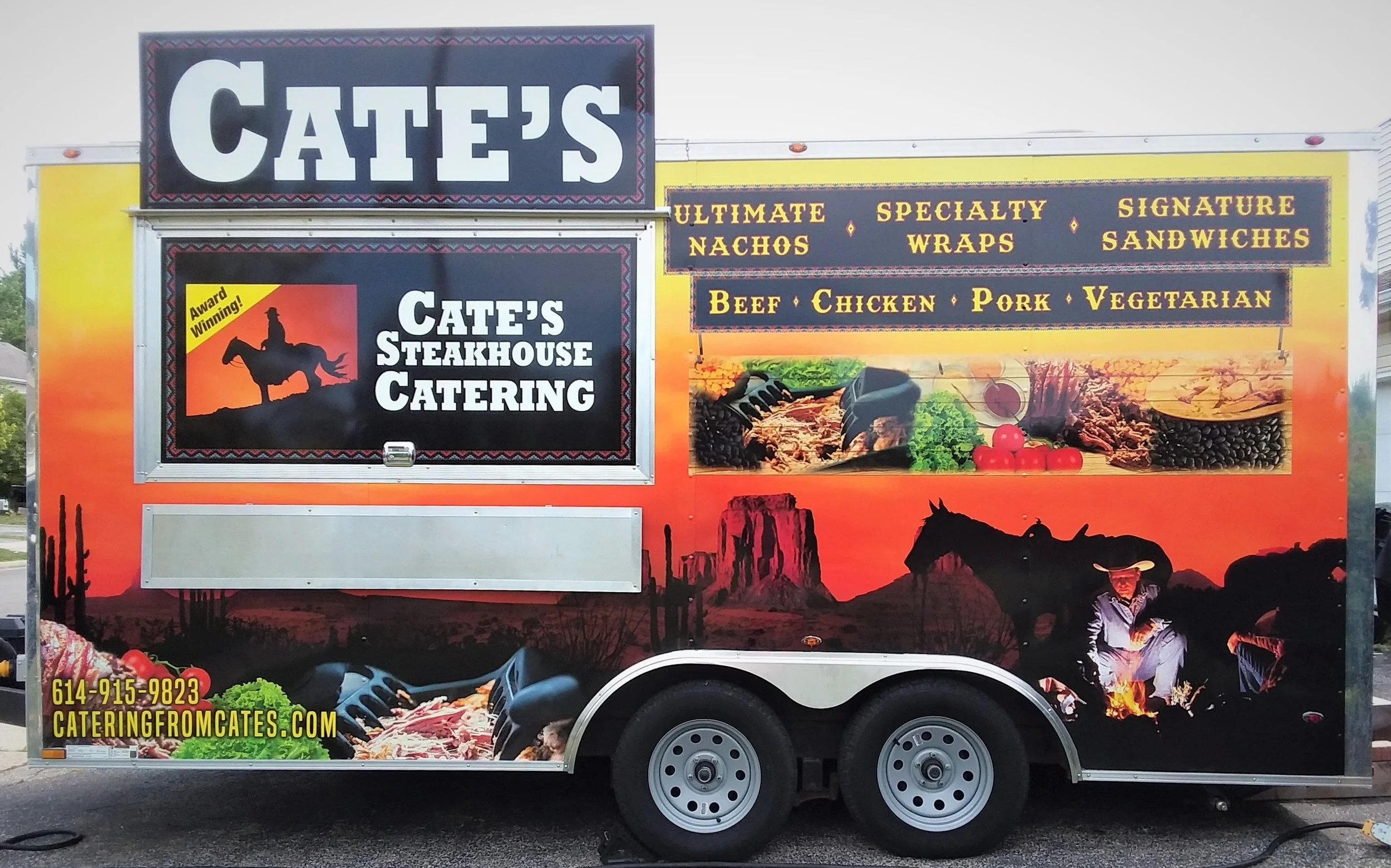 Cate's