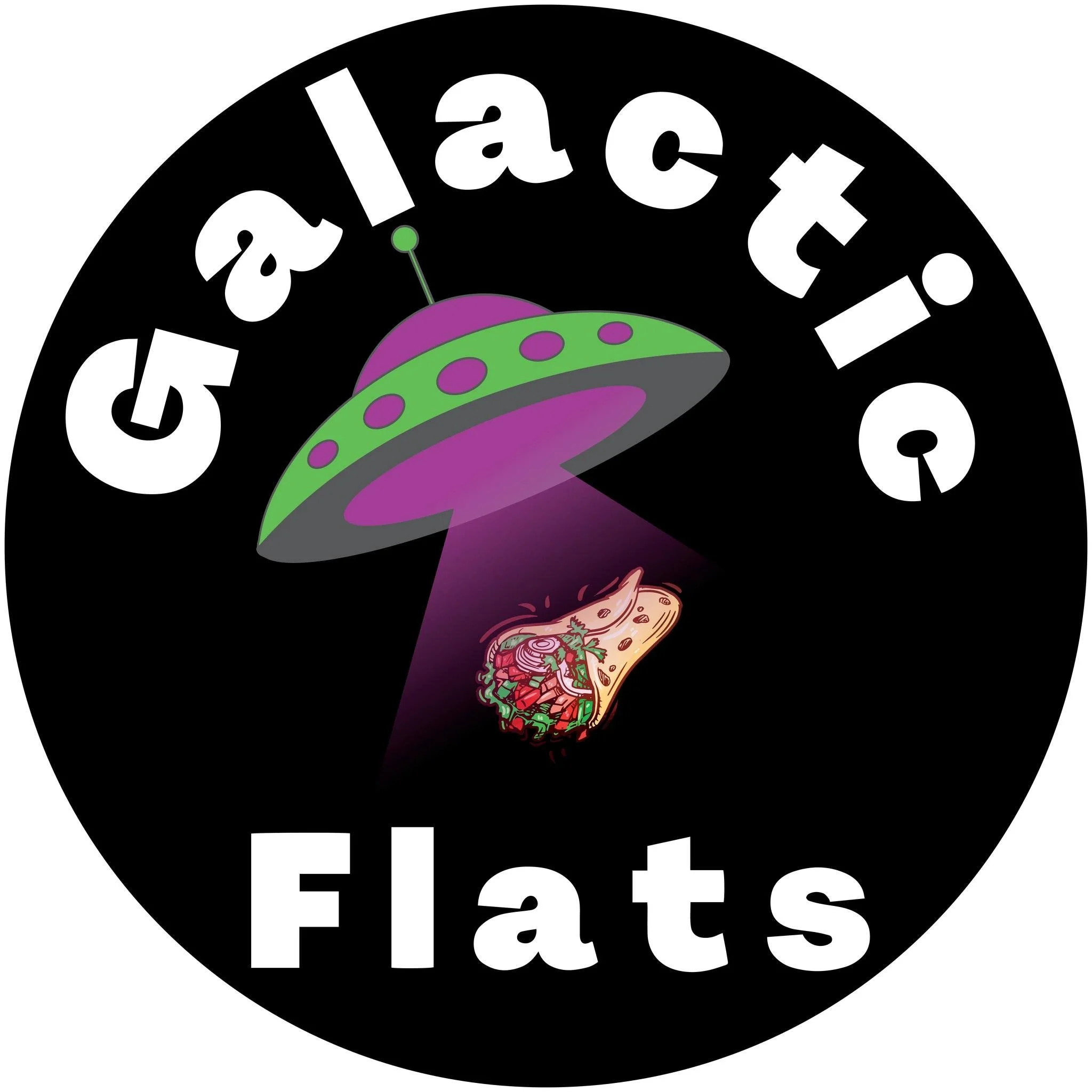 Galactic Flats