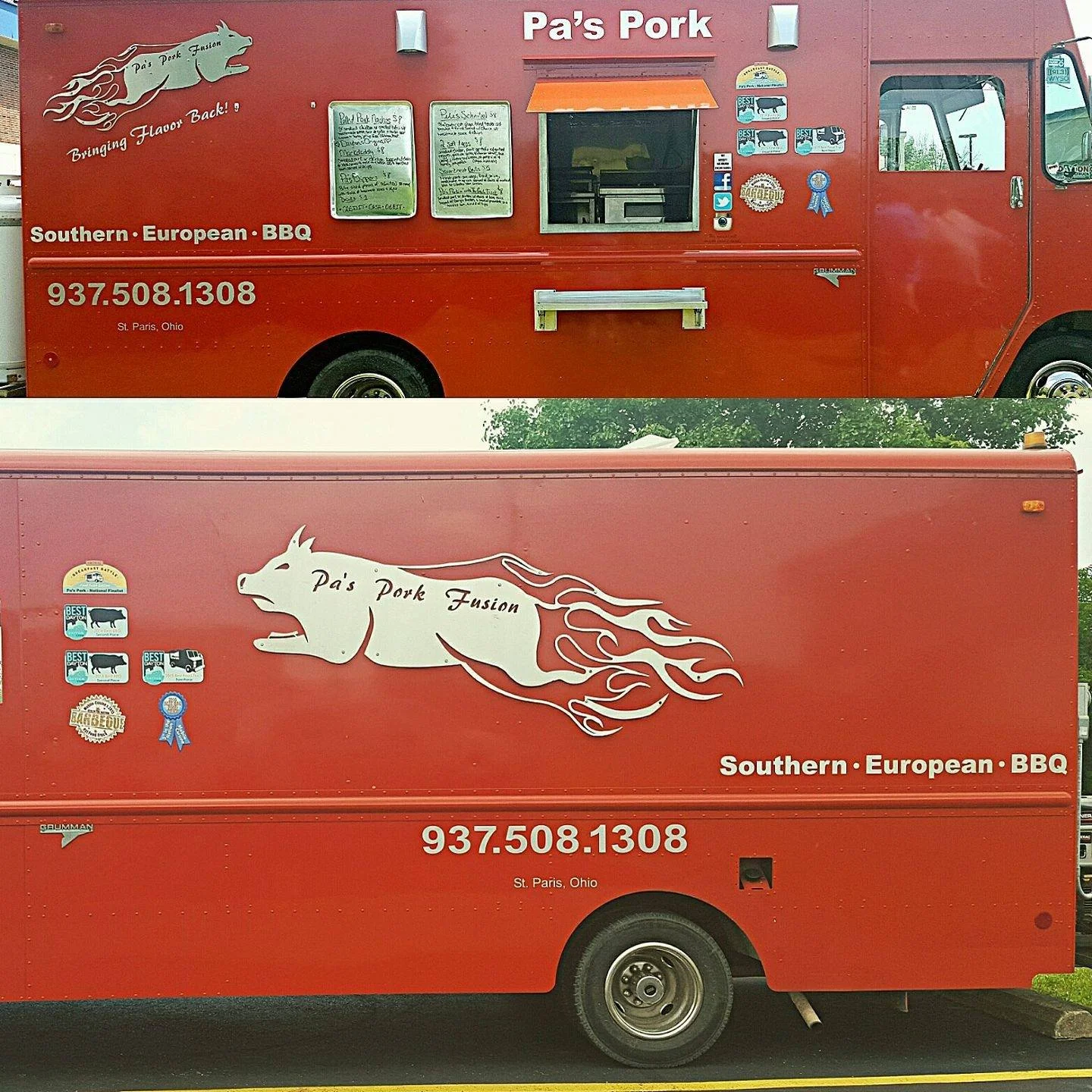 Pa's Pork