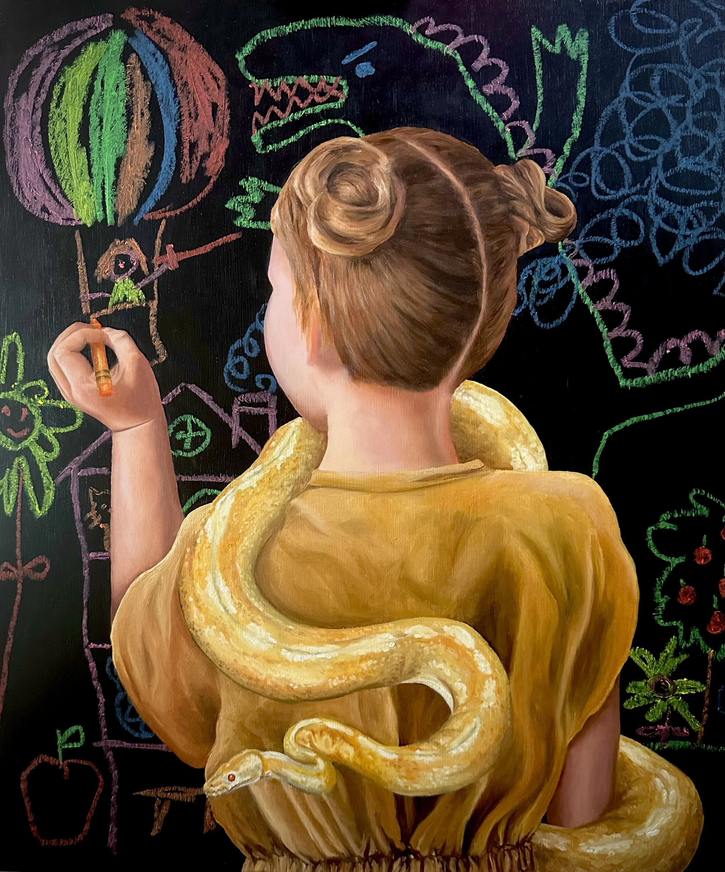 Art + Ales | Anna Morlight