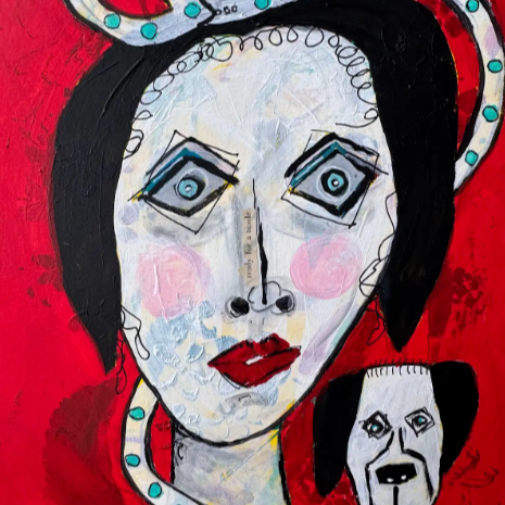 Columbus Art + Ales | Nancy Dankof