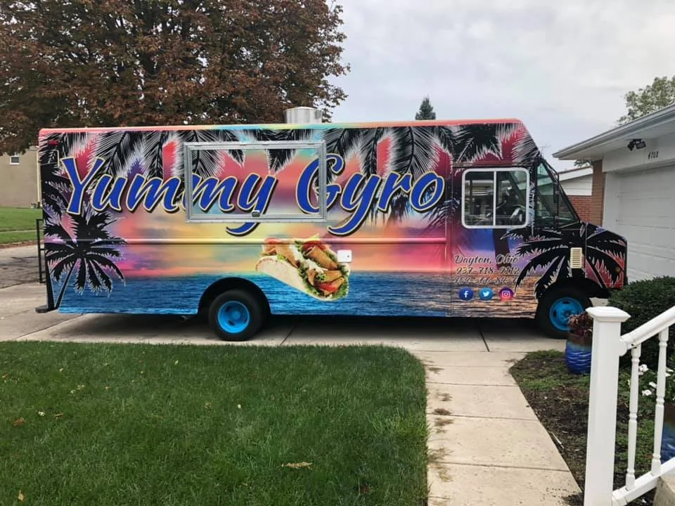 Yummy Gyro 