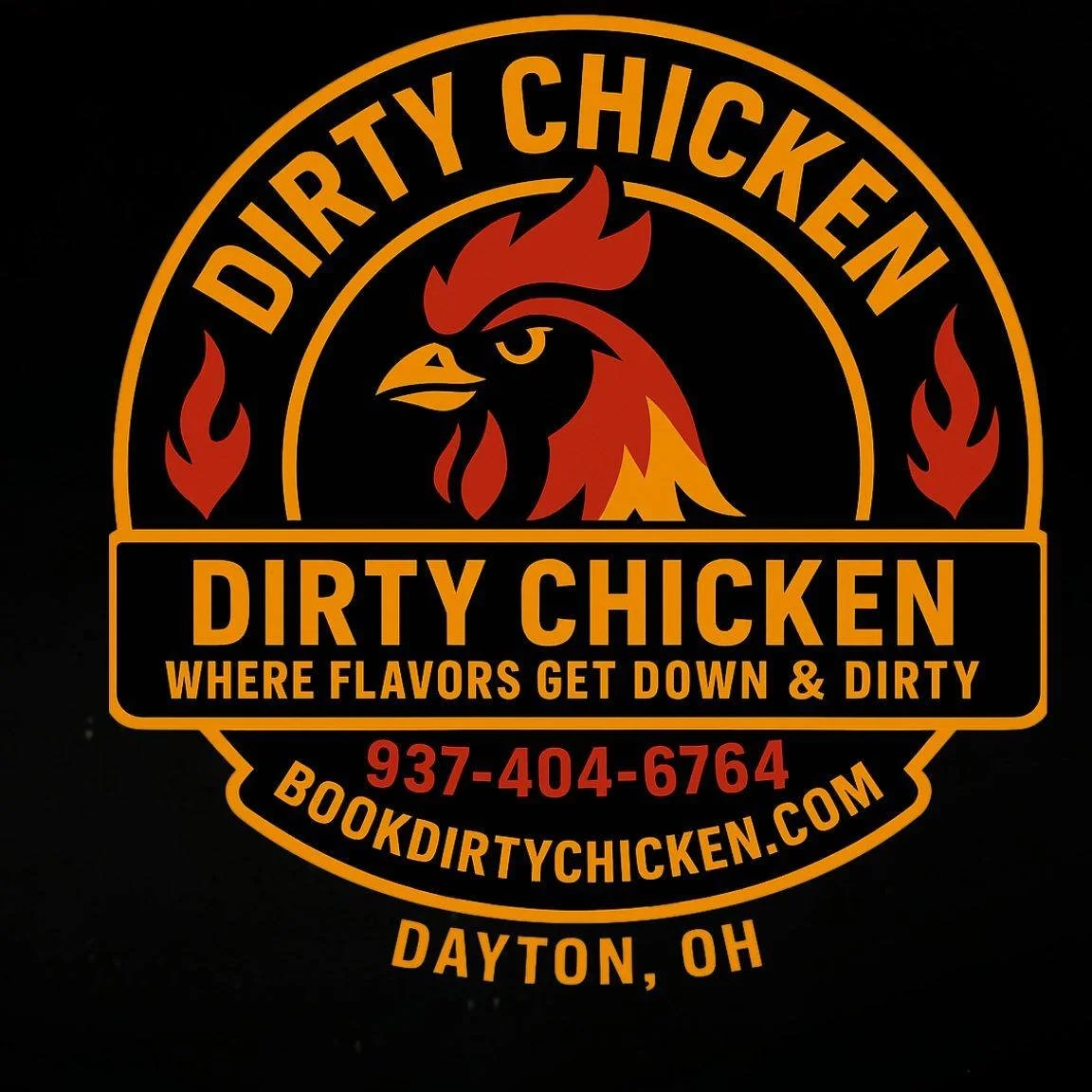Dirty Chicken