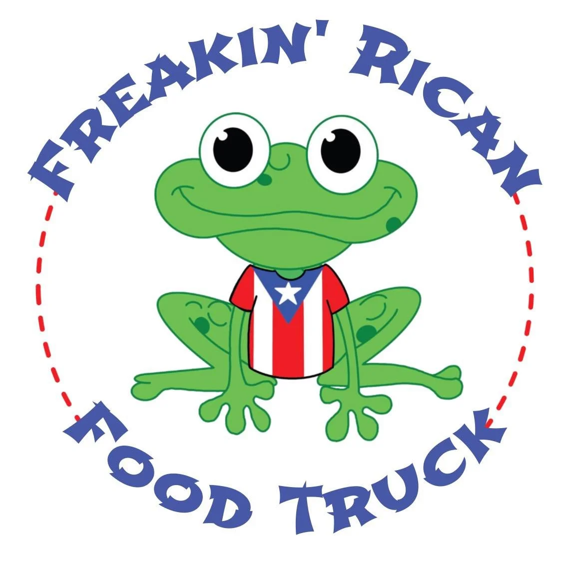Freakin' Rican 