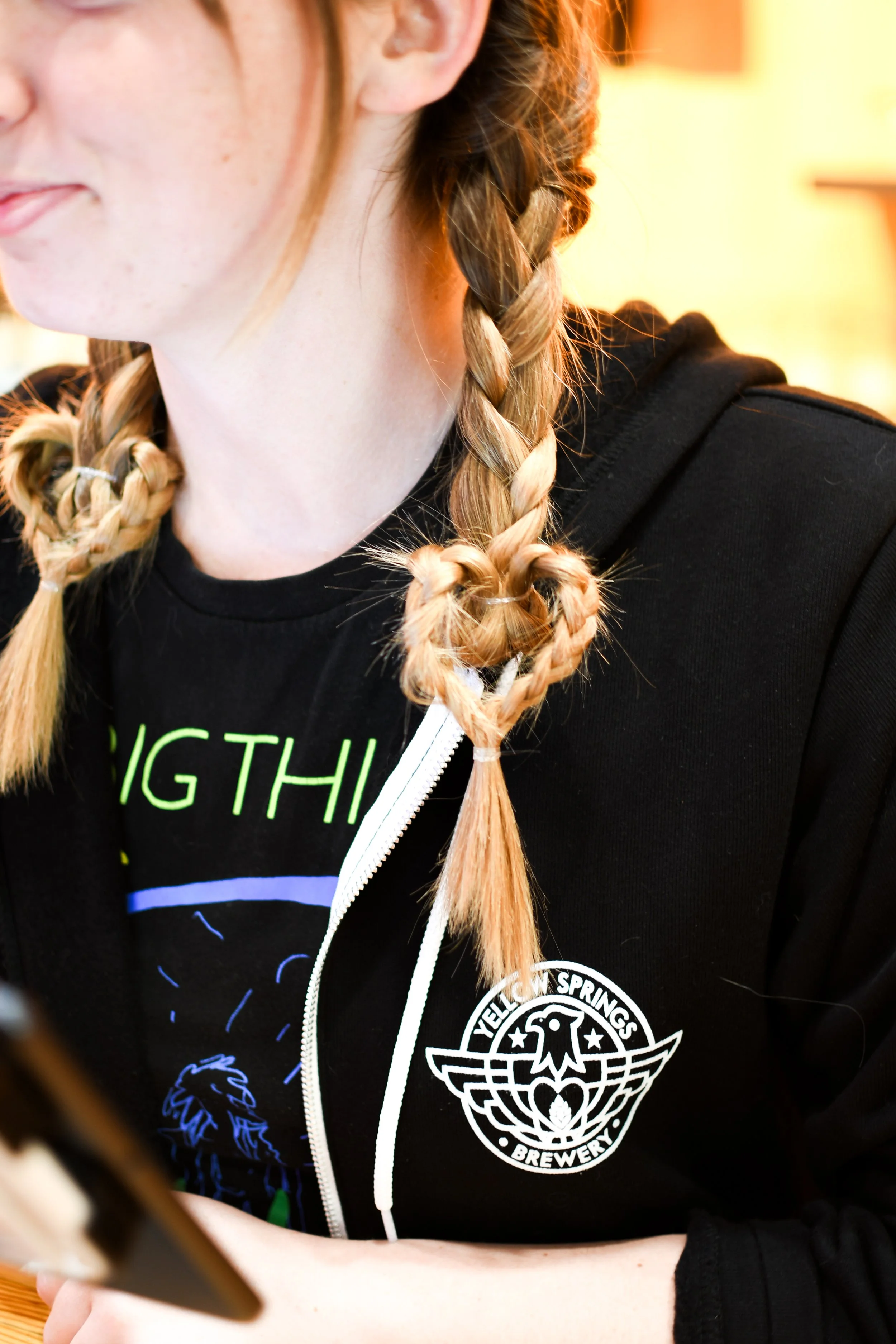 Braids + Brews