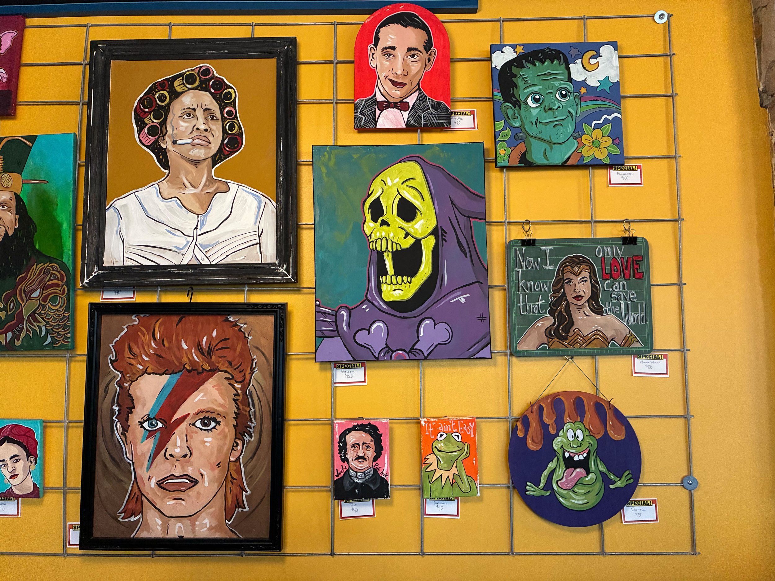 Columbus Art + Ales | Donna McCarty-Estep