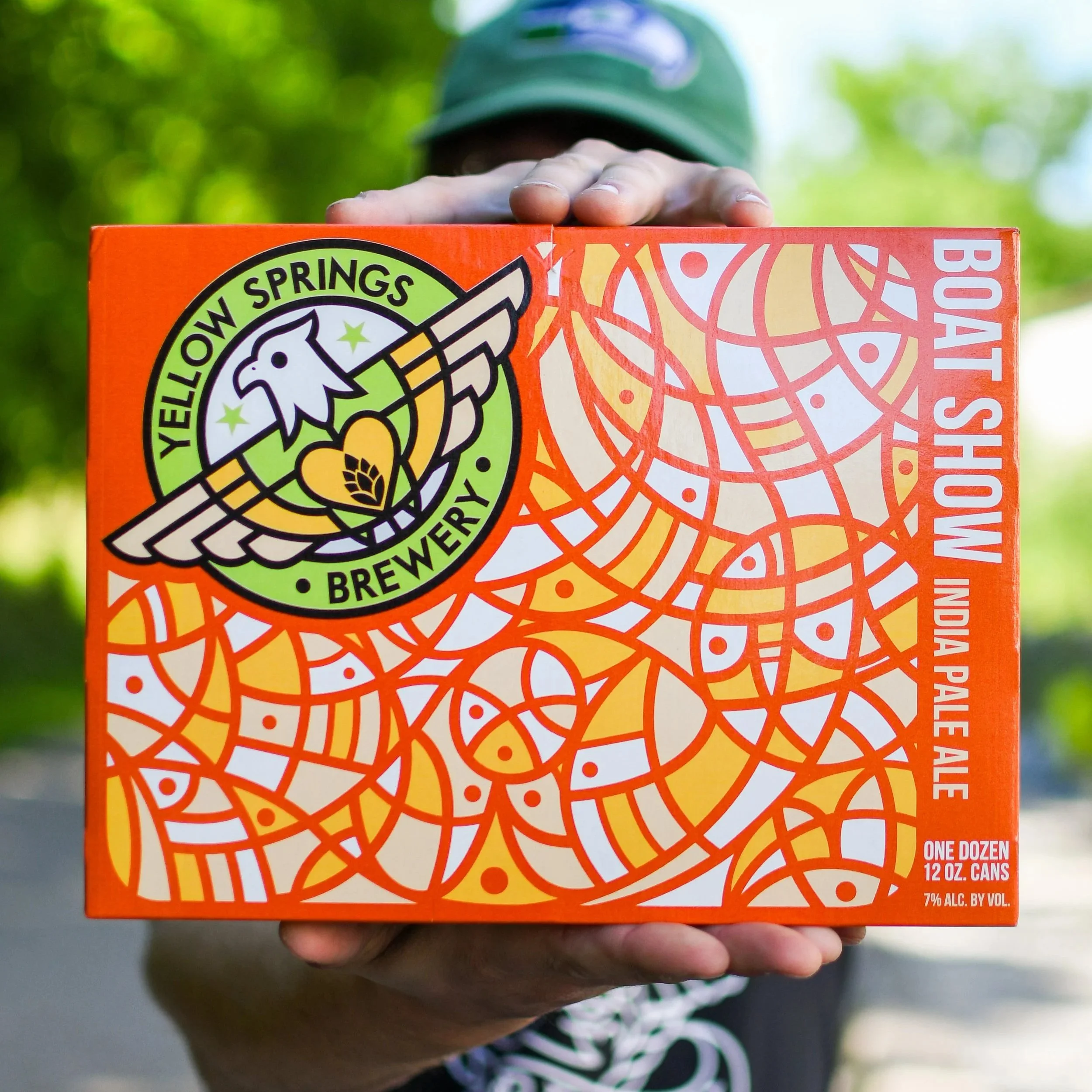 12-Pack Tuesday | Boat Show Case Debut