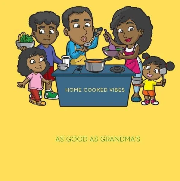Home Cooked Vibes