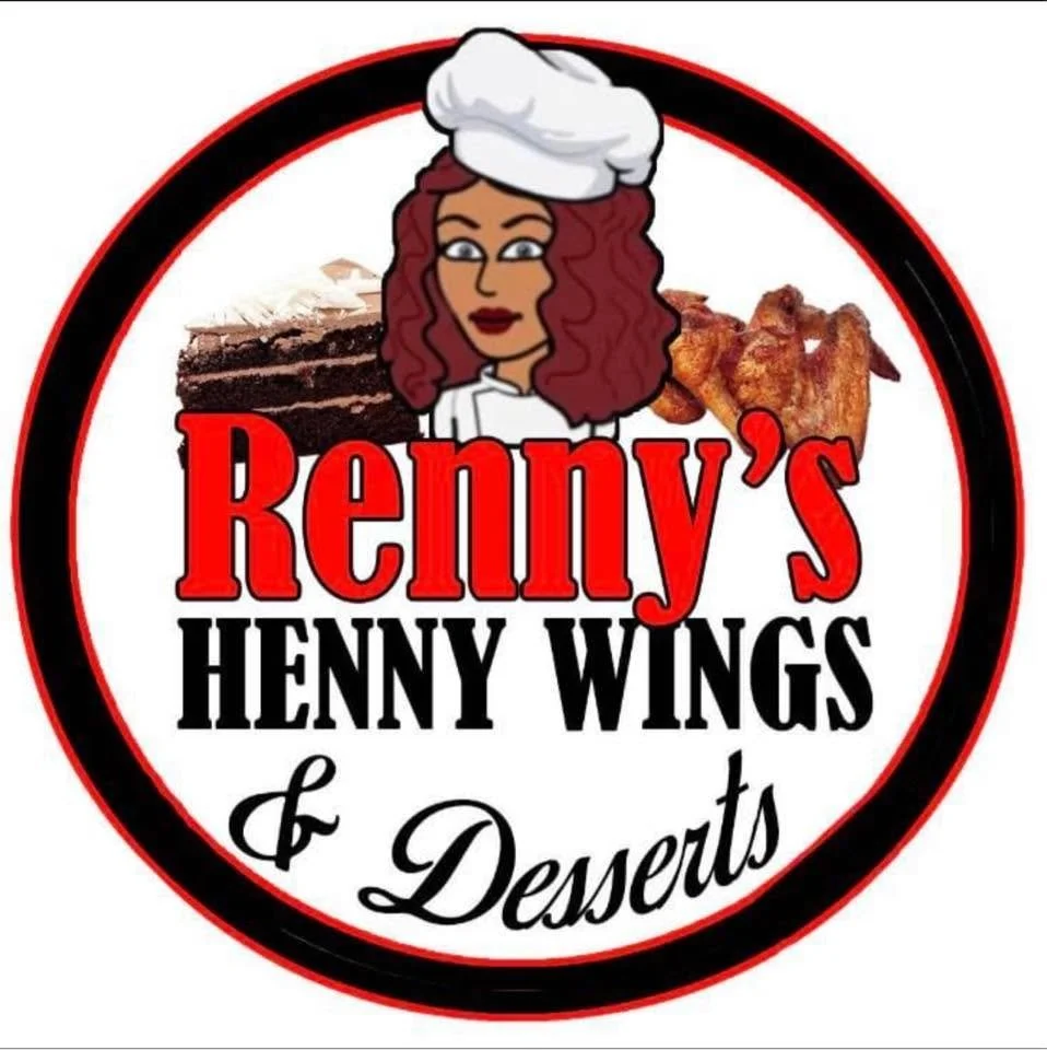 Renny's Henny Wings