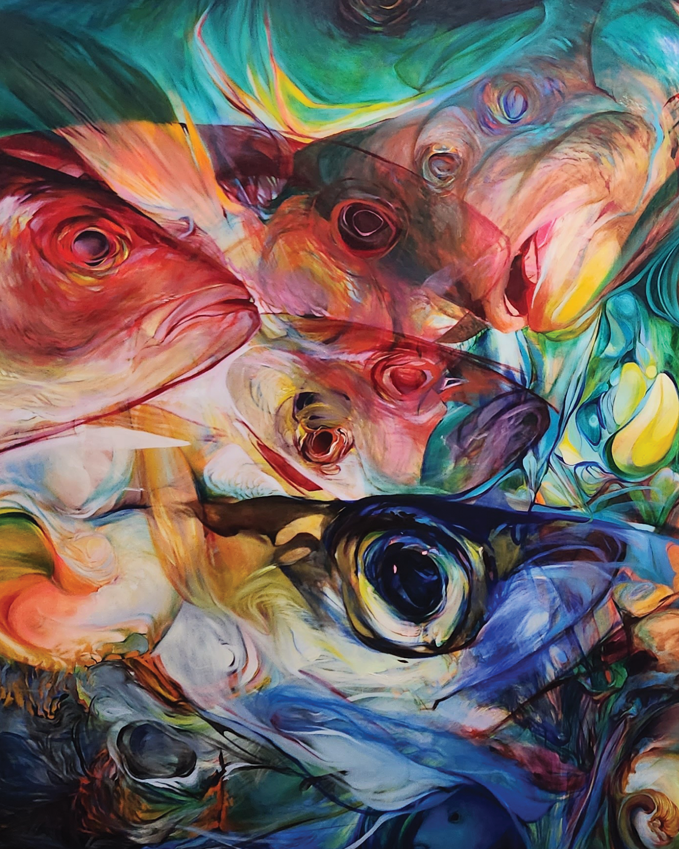 Art + Ales | Rachel Hall