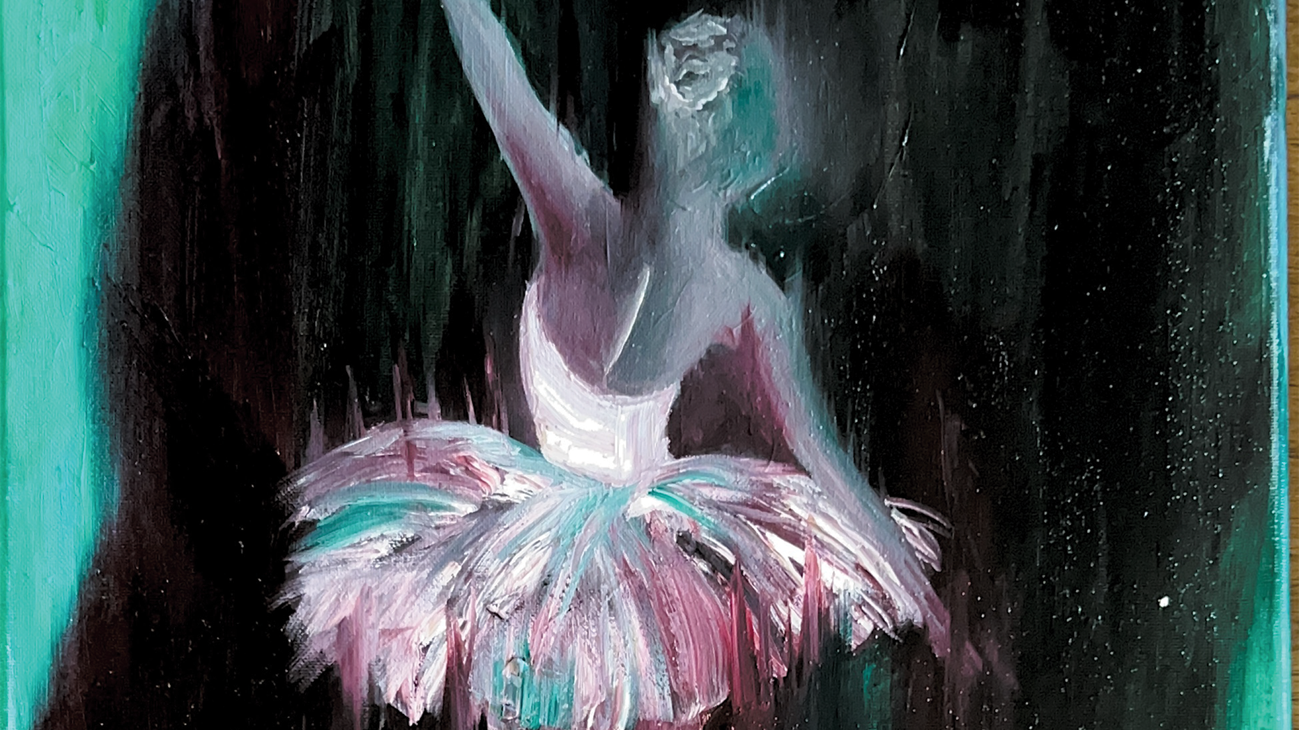 Columbus Art + Ales | Olivia Cashimere