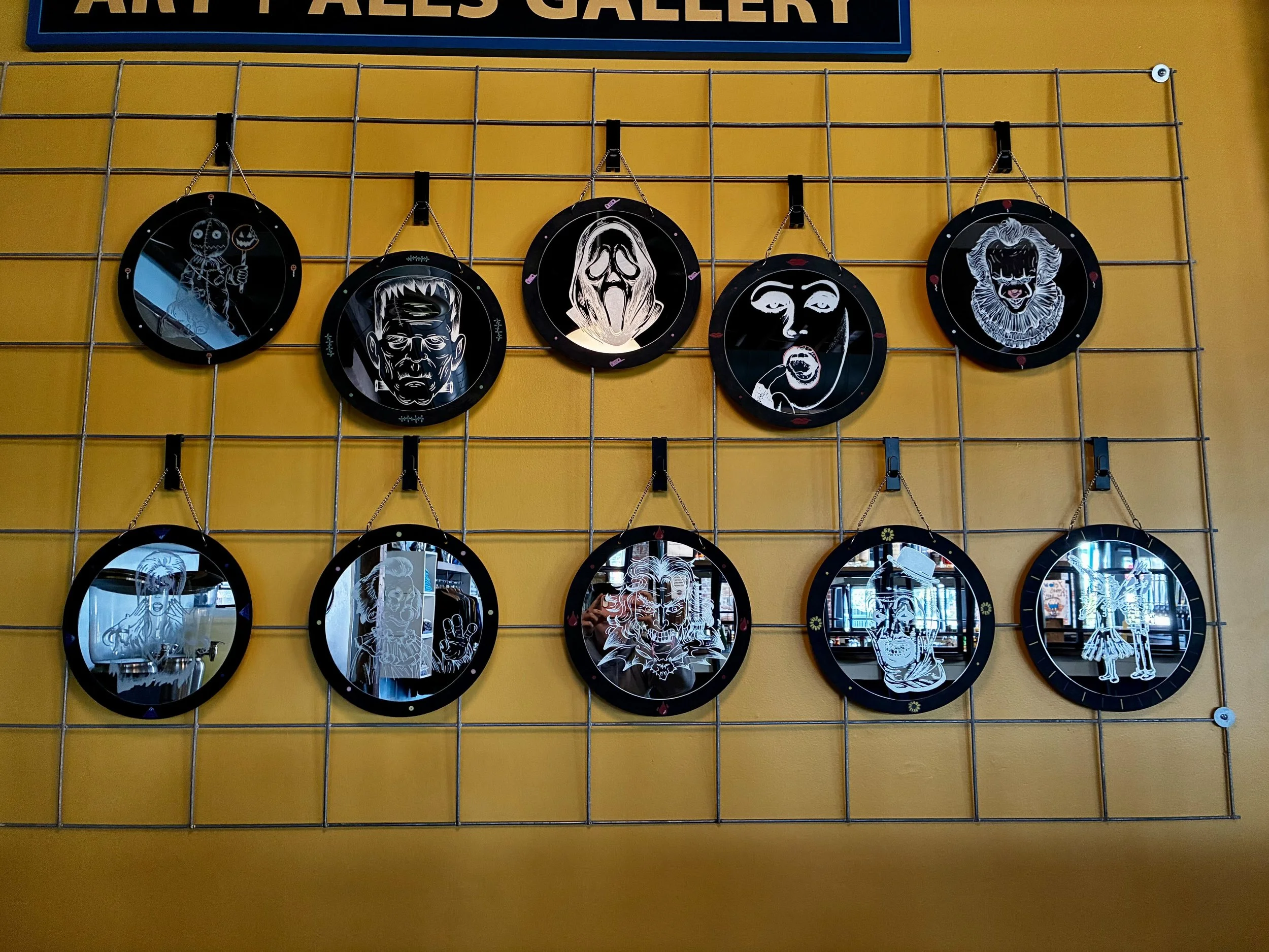 Columbus Art + Ales | Courtney Shultz