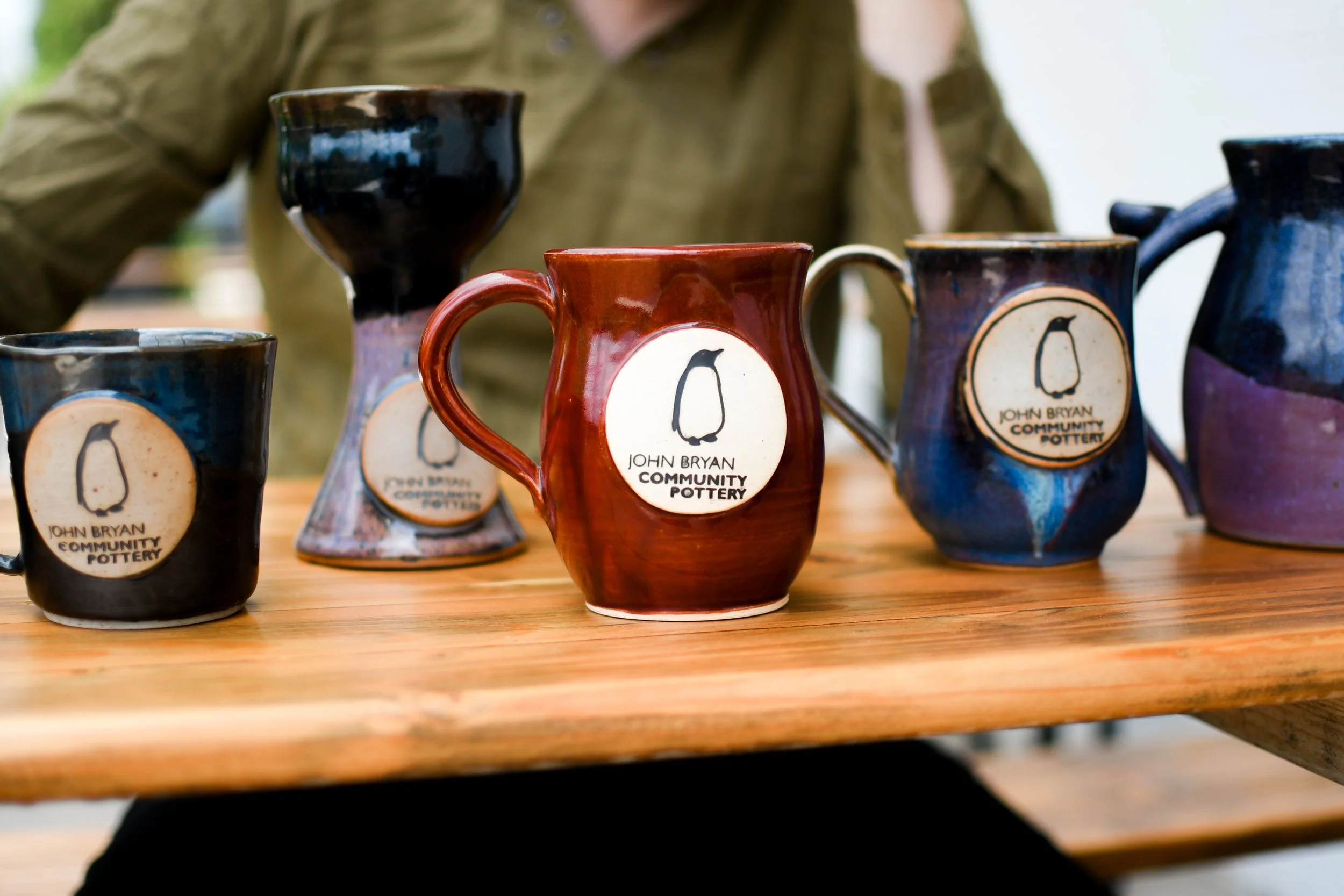 Pottery + Pints Fall Fundraiser | John Bryan Community Pottery