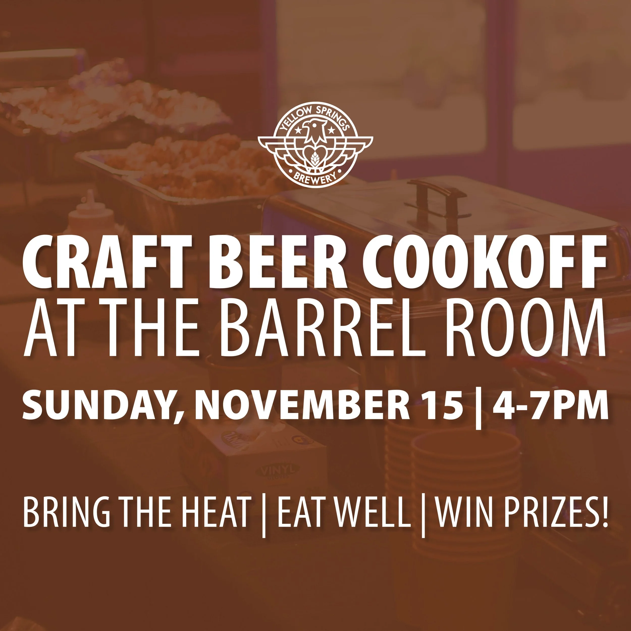 Craft Beer Cookoff!