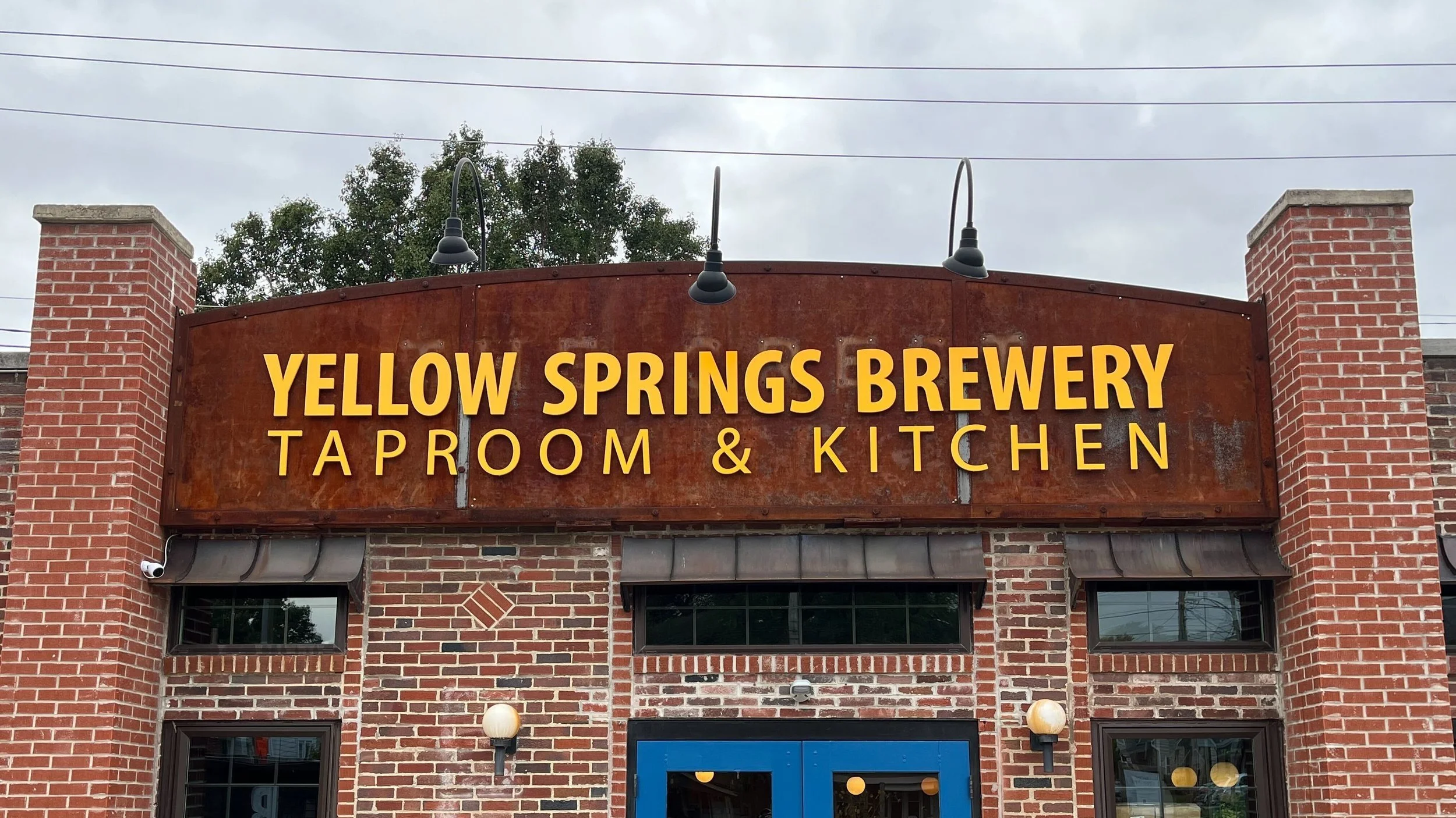Yellow Ridge Brewing Yellow Springs Brewery