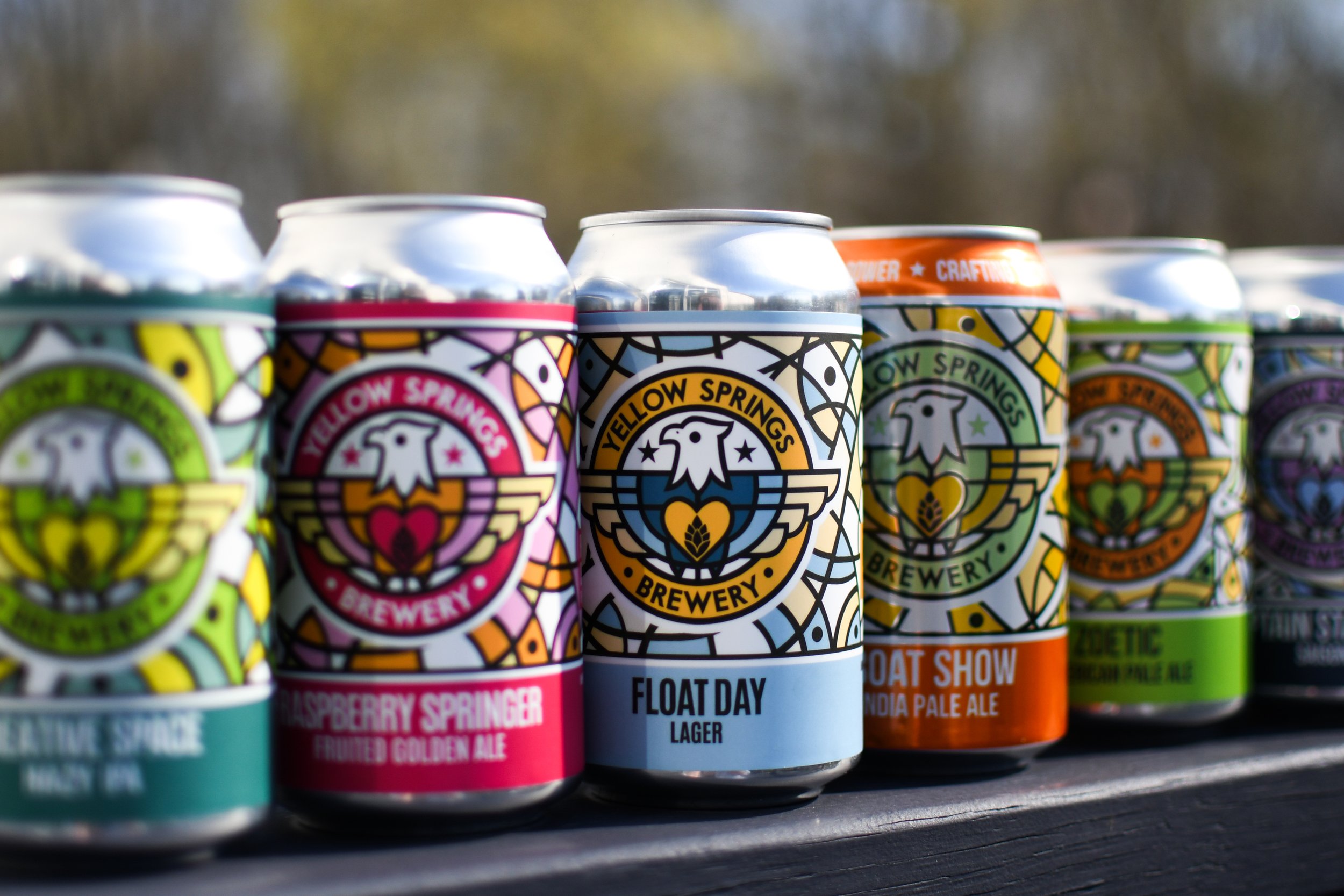 Yellow Ridge Brewing Yellow Springs Brewery