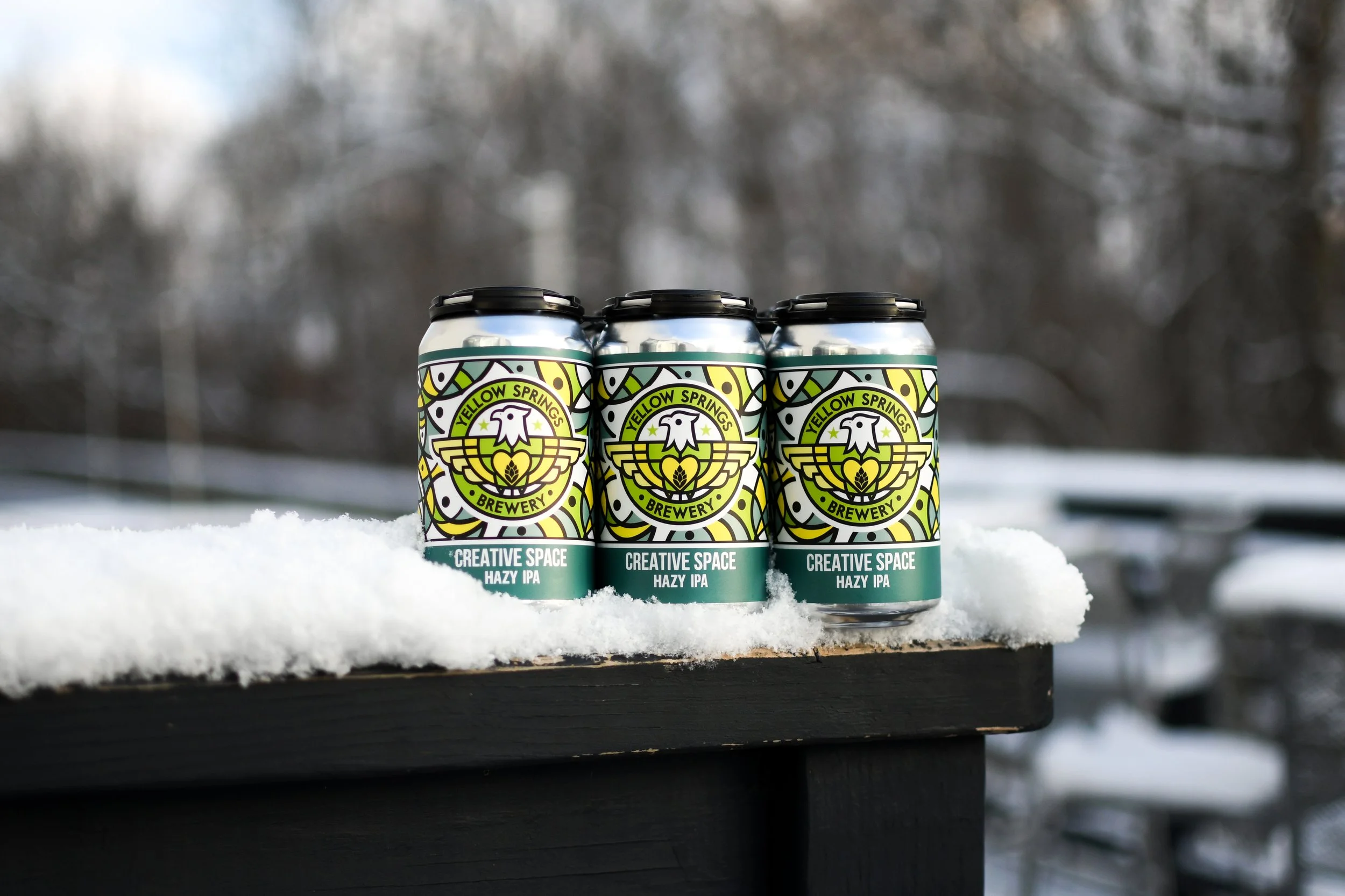 Yellow Ridge Brewing Yellow Springs Brewery