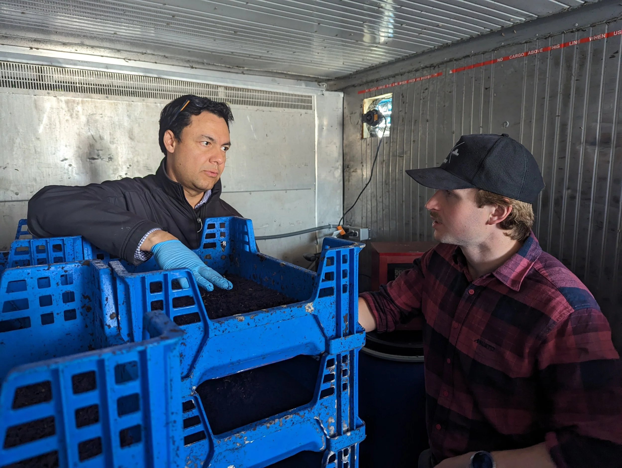 Are these the best black soldier fly farms in the world? — Fly2Feed