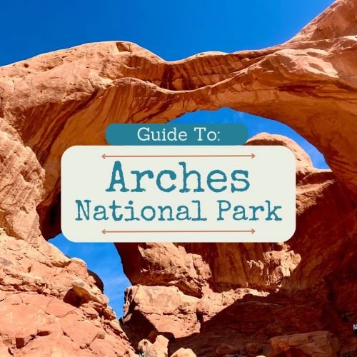 Arches National Park - Moab, Utah