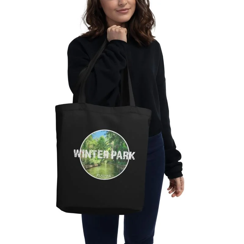 Winter Park Fl Tote Bag model.jpg