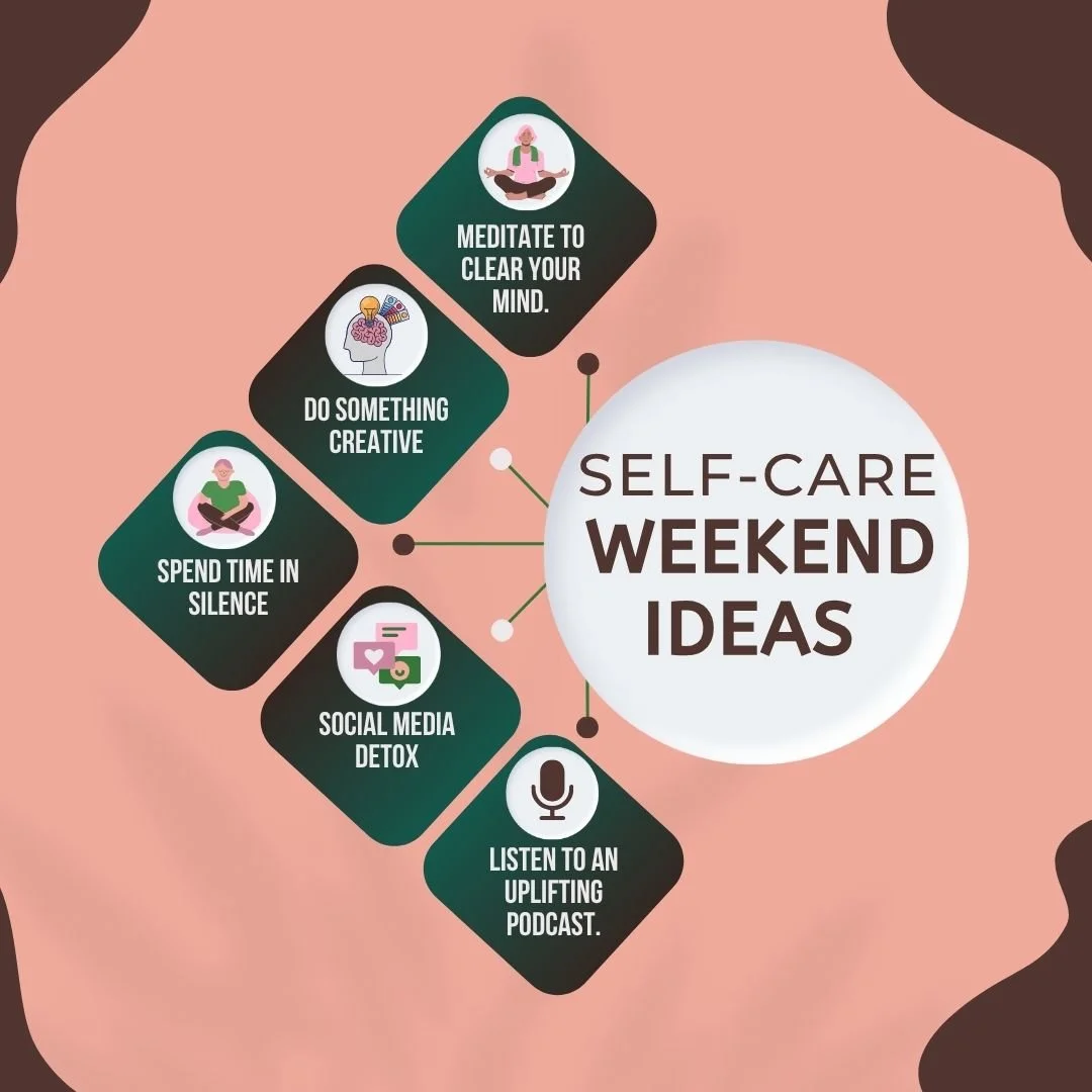 The weekend is almost here!
#self-care #youareworthit
#serenitypsychotherapy#anxietyrelief