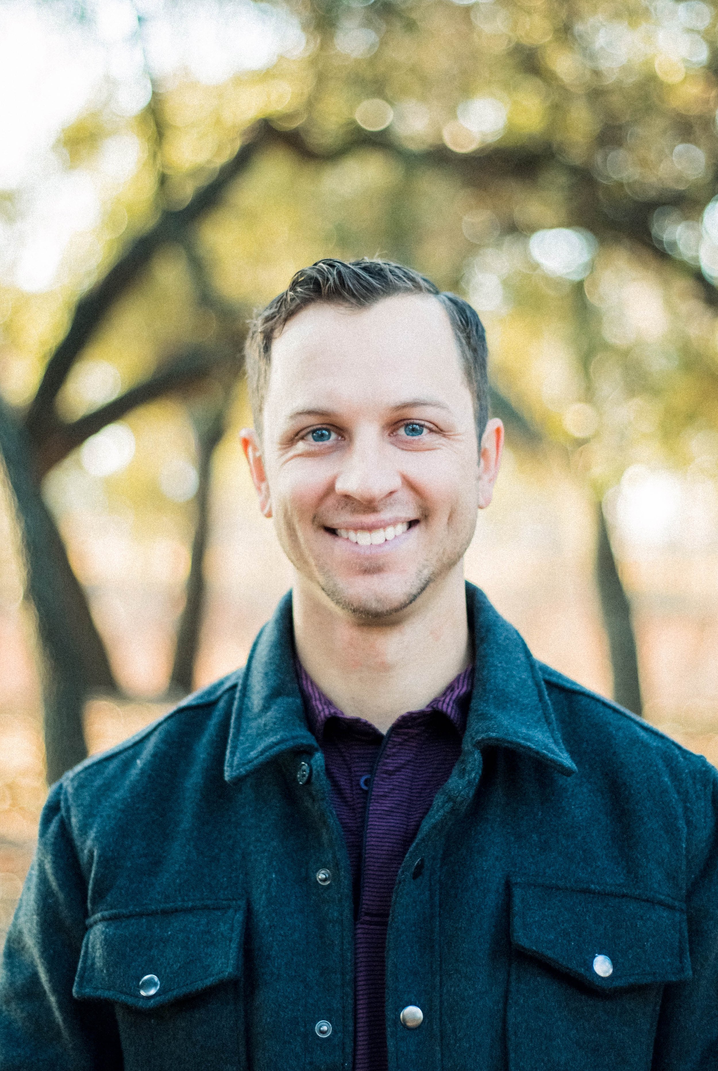 Chris Stuard | Junior High Pastor 
